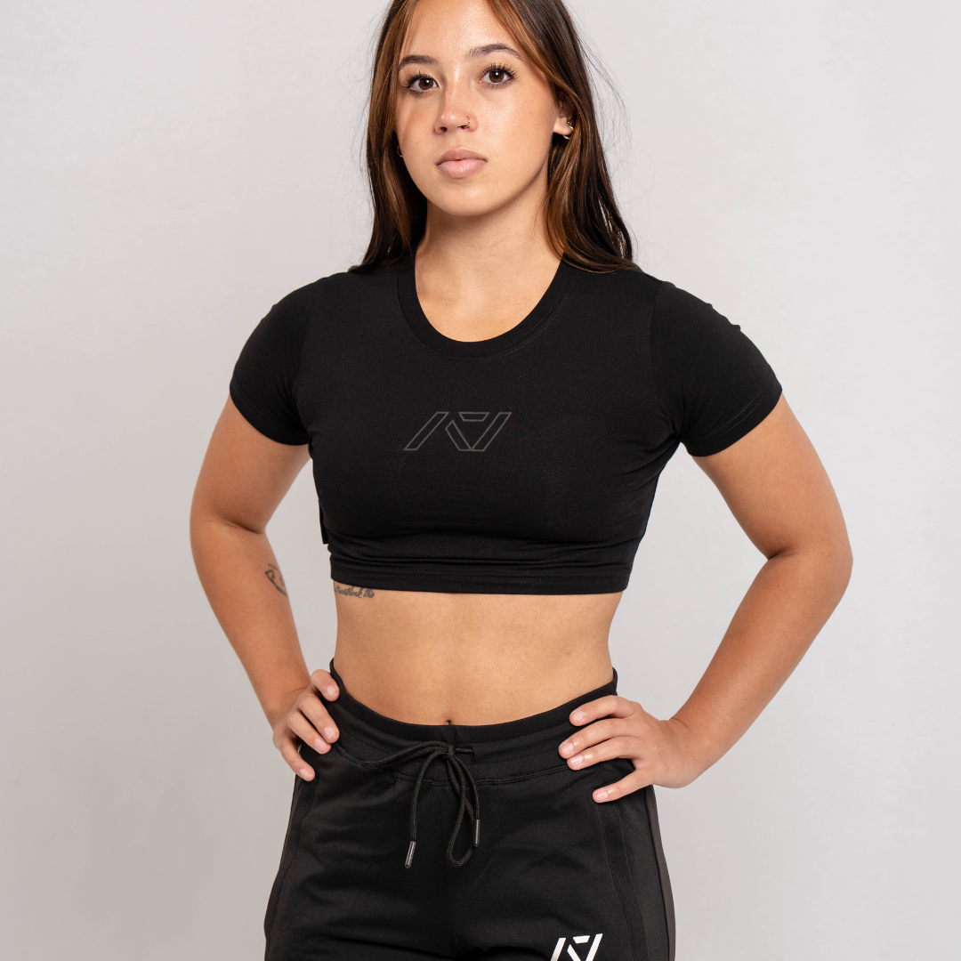 Women's True-Fit Crops