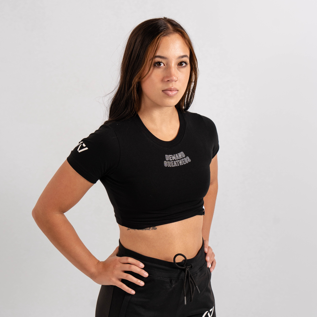 Women's True-Fit Crops