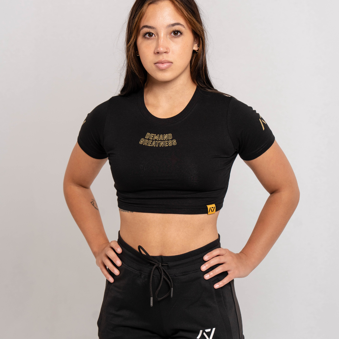 Women's True-Fit Crops