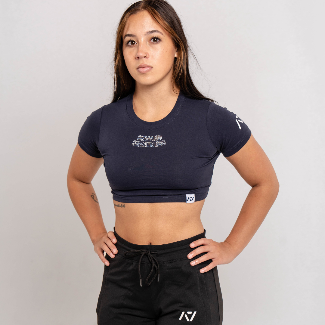 Women's True-Fit Crops