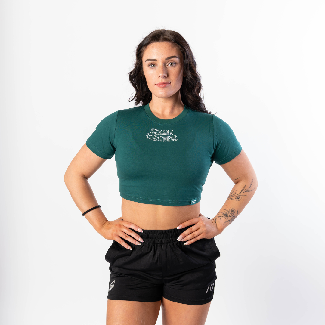 Women's True-Fit Crops