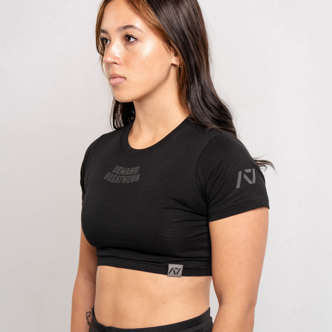 Women's True-Fit Crops