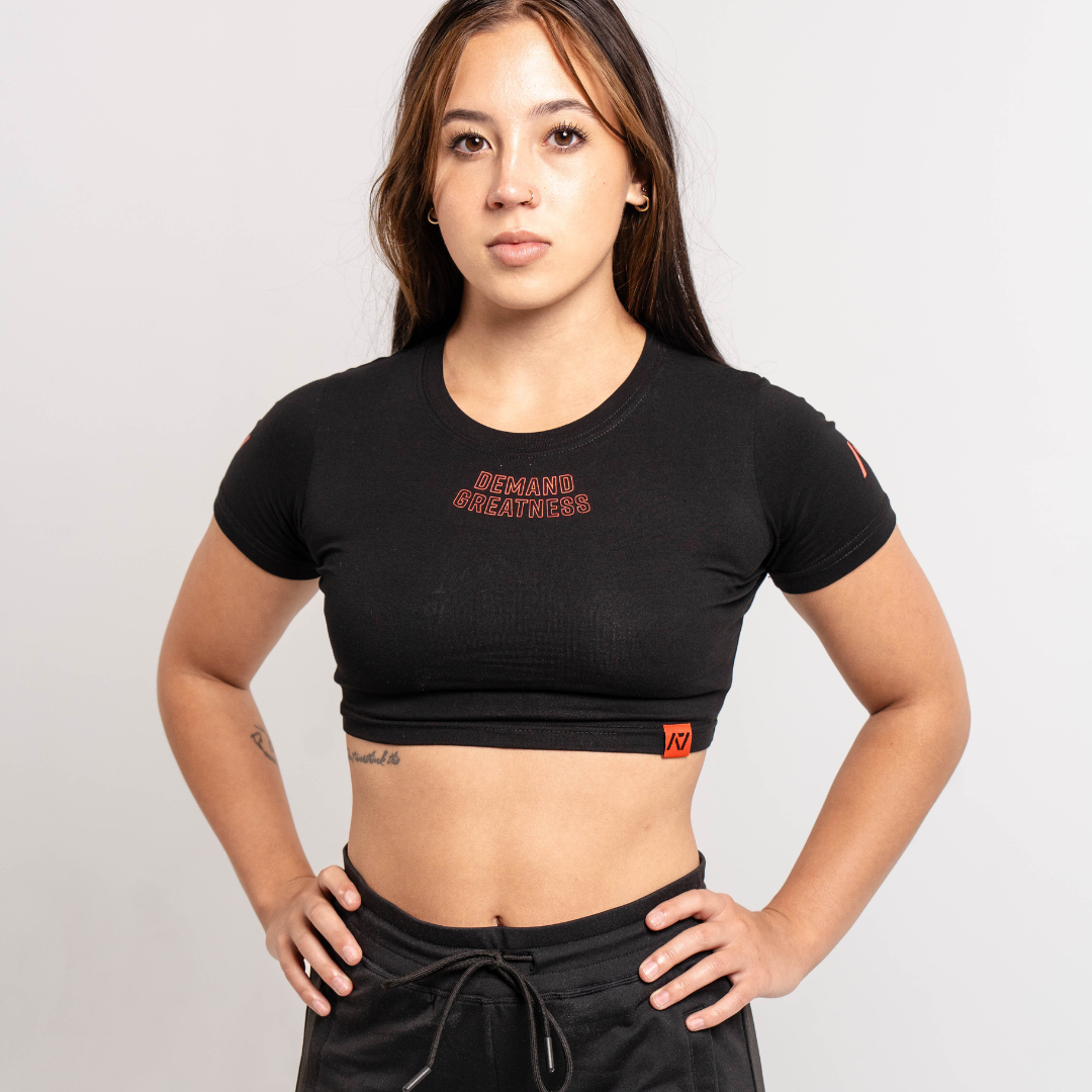 Women's True-Fit Crops