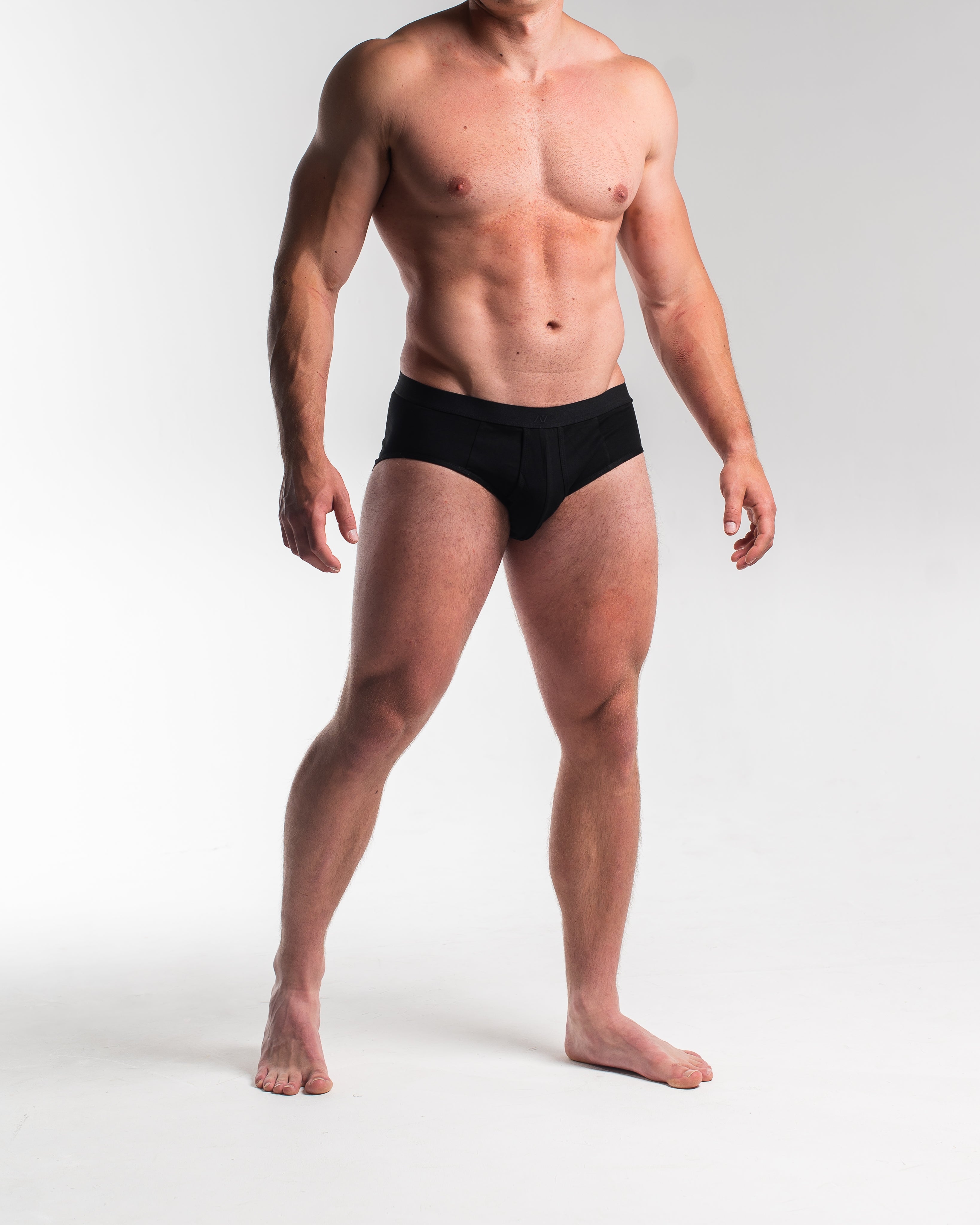 Men's Belvein Bare Briefs - Meet Day Undies