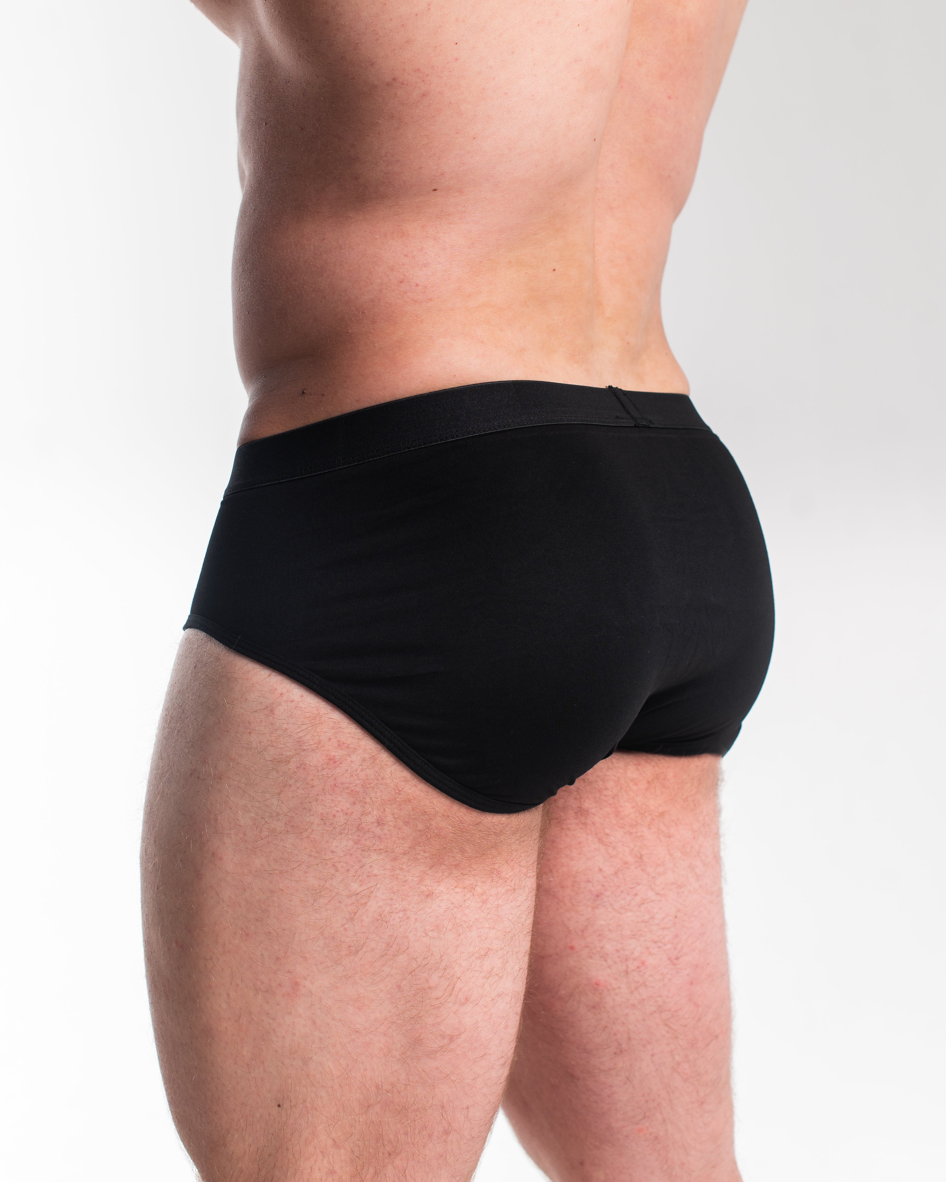 Men's Belvein Bare Briefs - Meet Day Undies