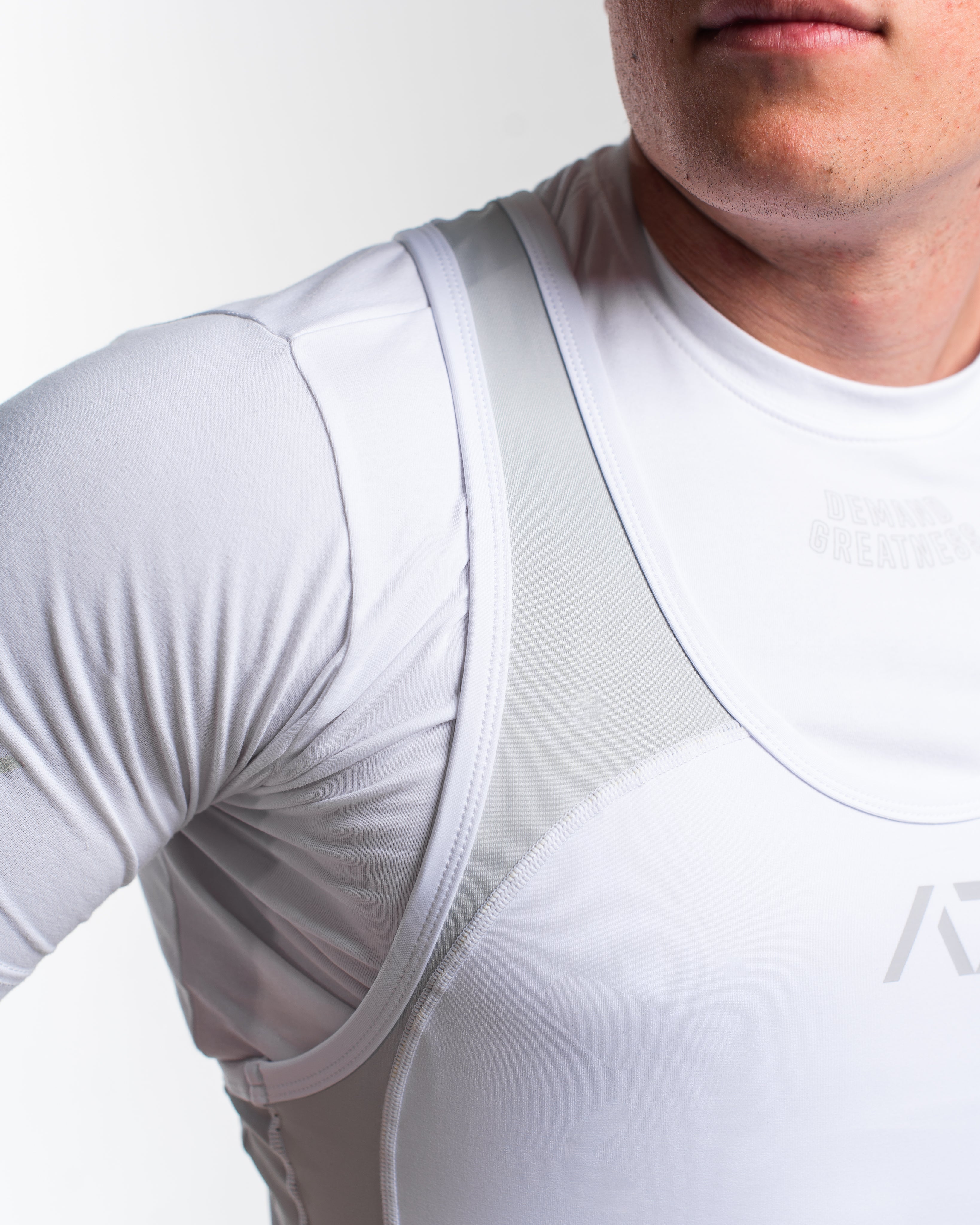 Luno Men's Singlet - Polar