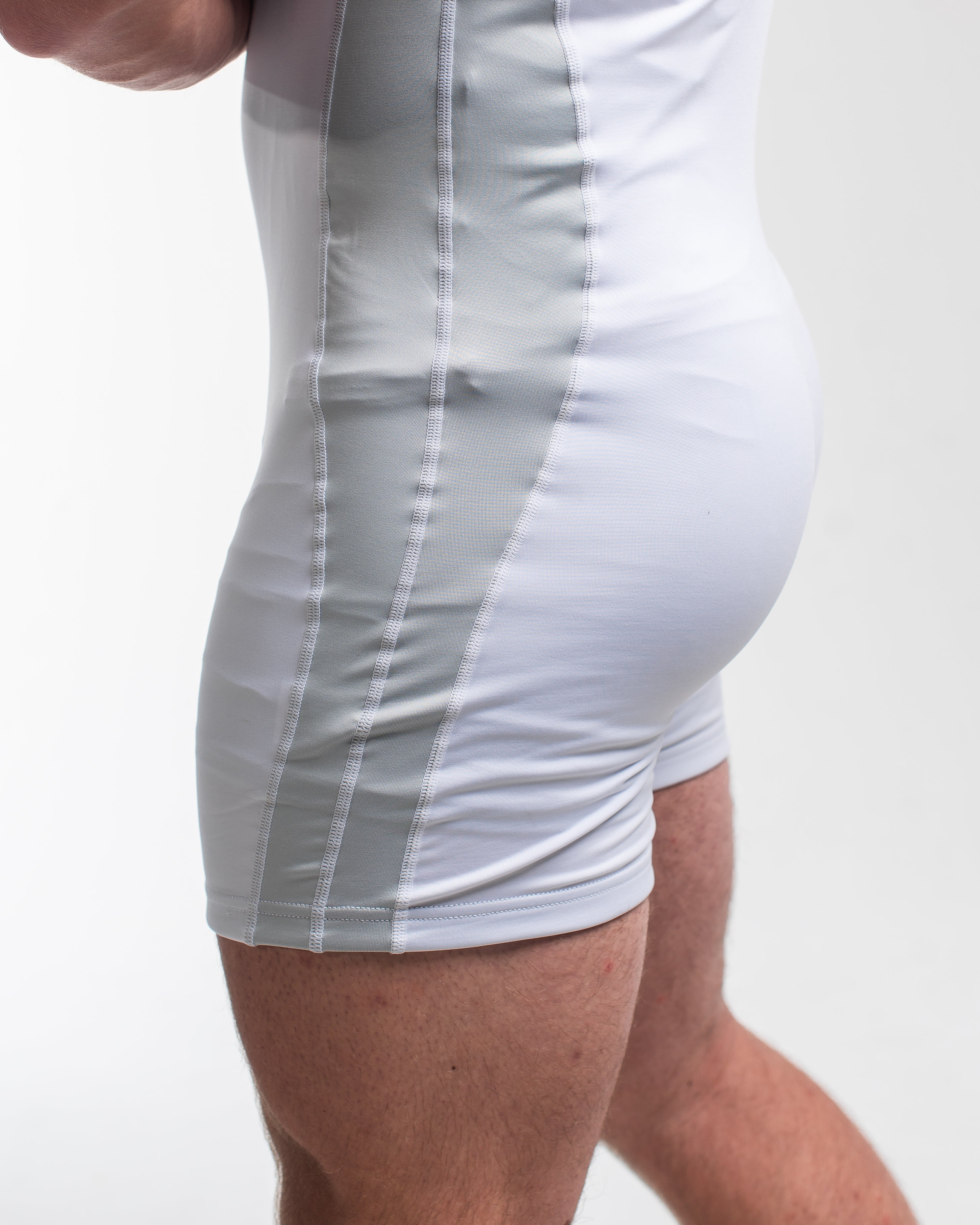 Luno Men's Singlet - Polar