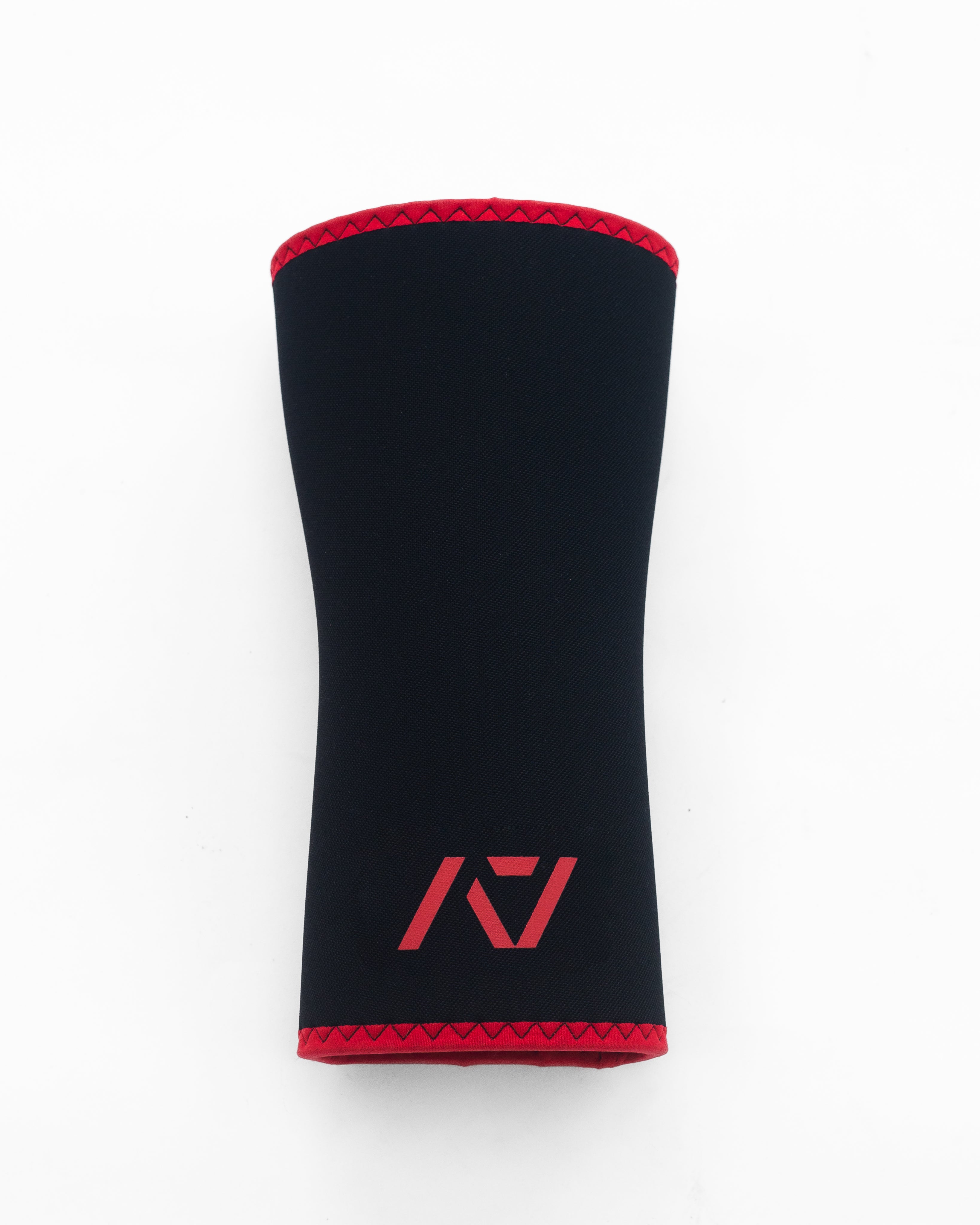 Hourglass Knee Sleeves - Red Dawn
