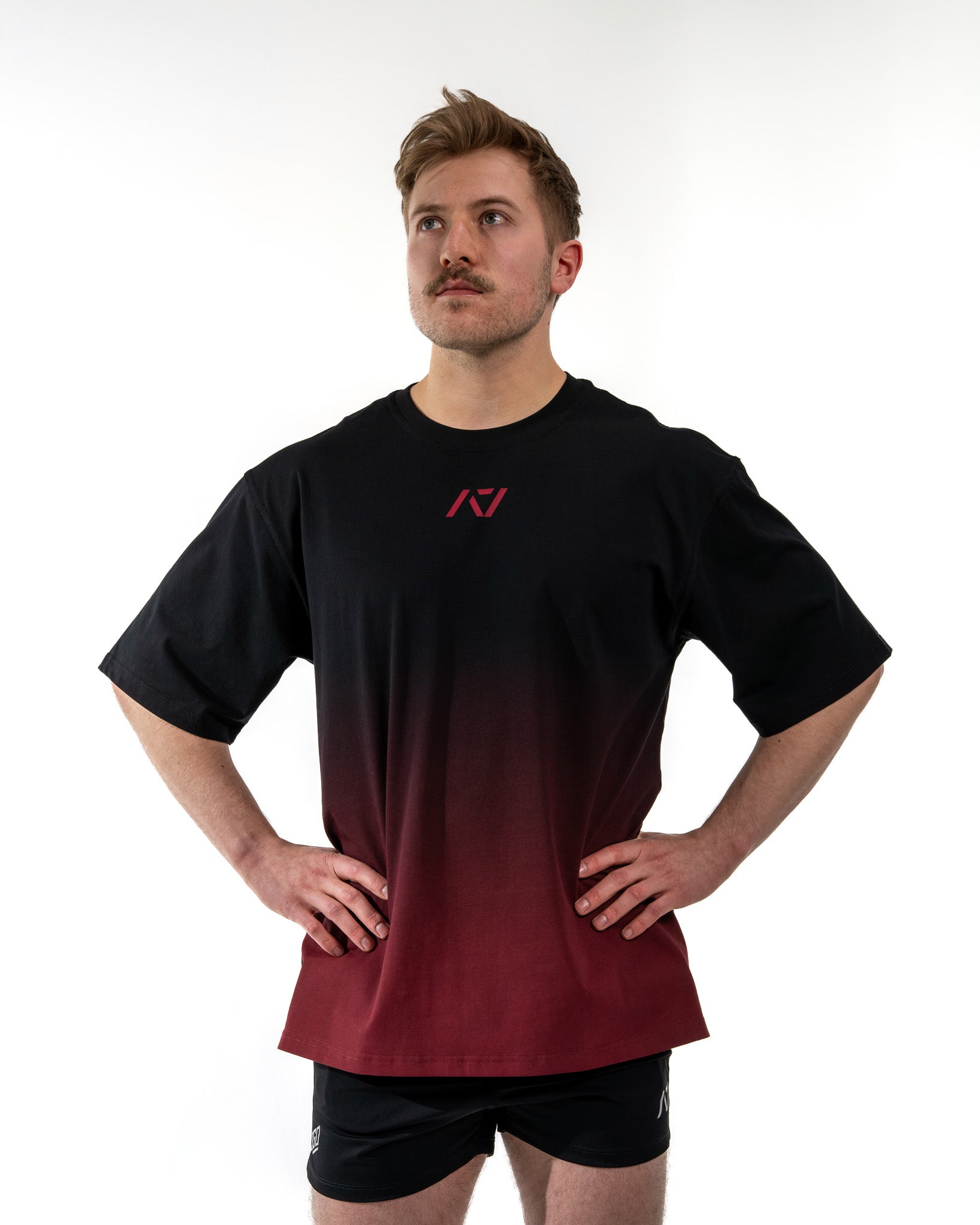 Skyline DG Over-Fit Unisex Shirt - Dusk