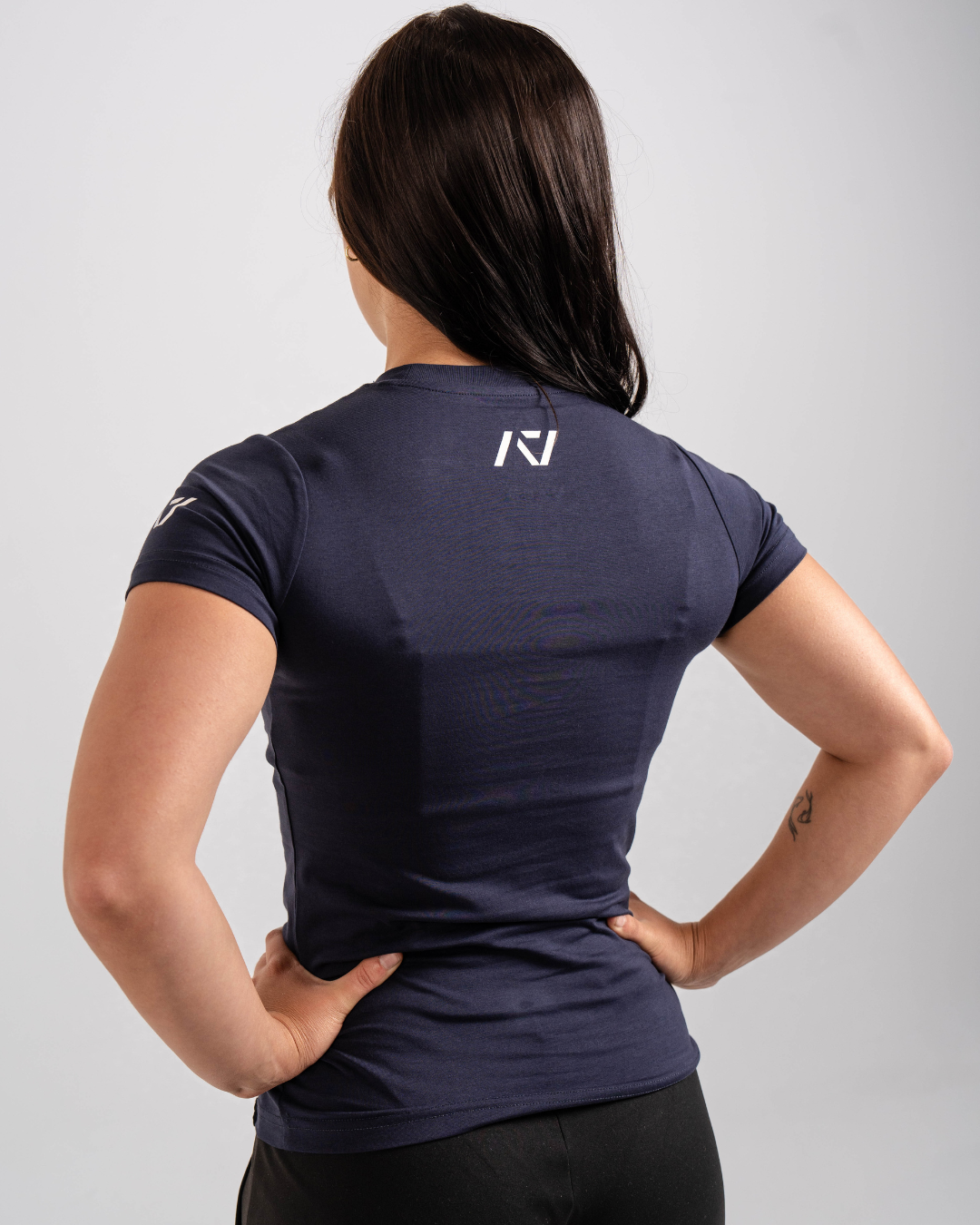 Demand Greatness True-Fit Women's Meet Shirt - Night Light