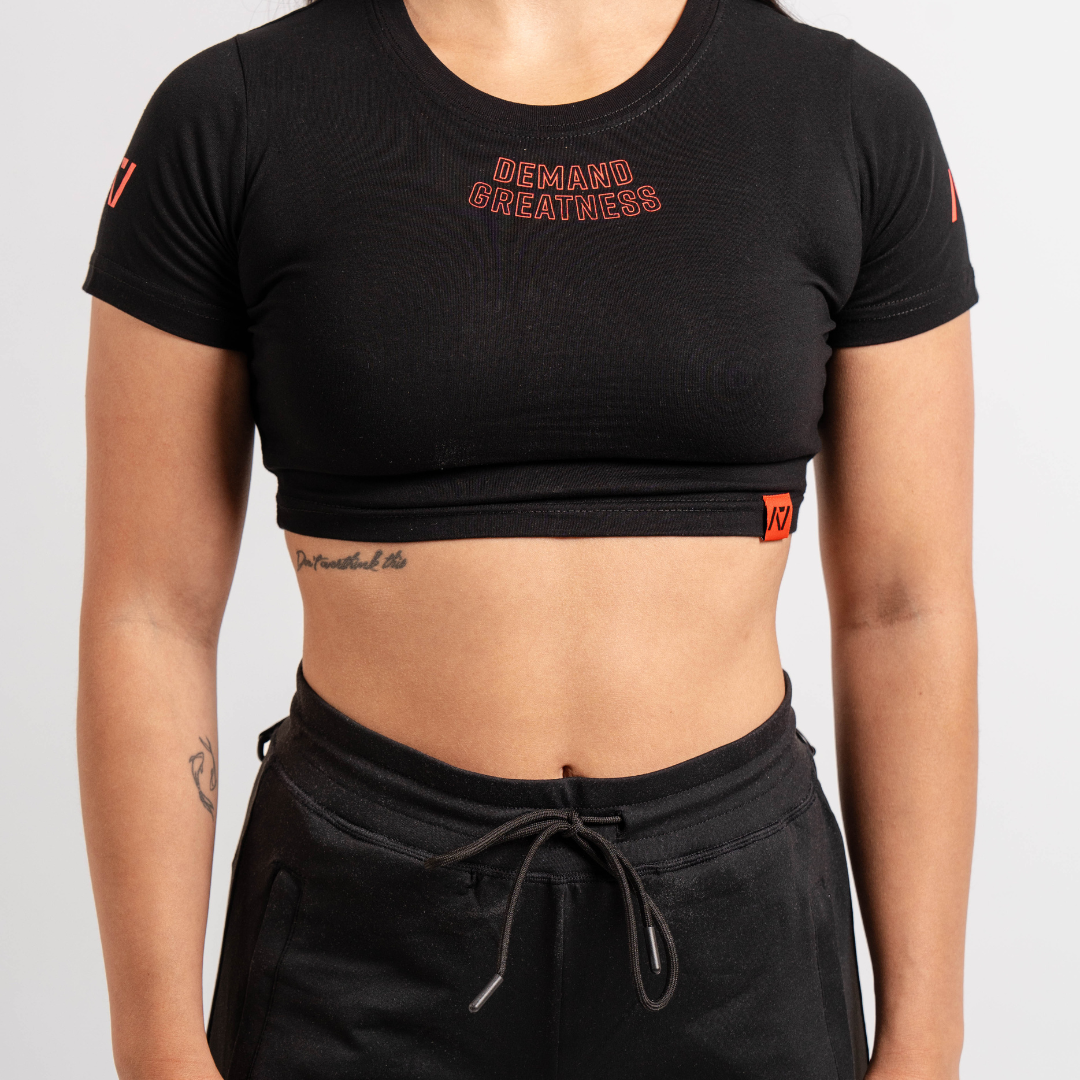 Women's True-Fit Crops