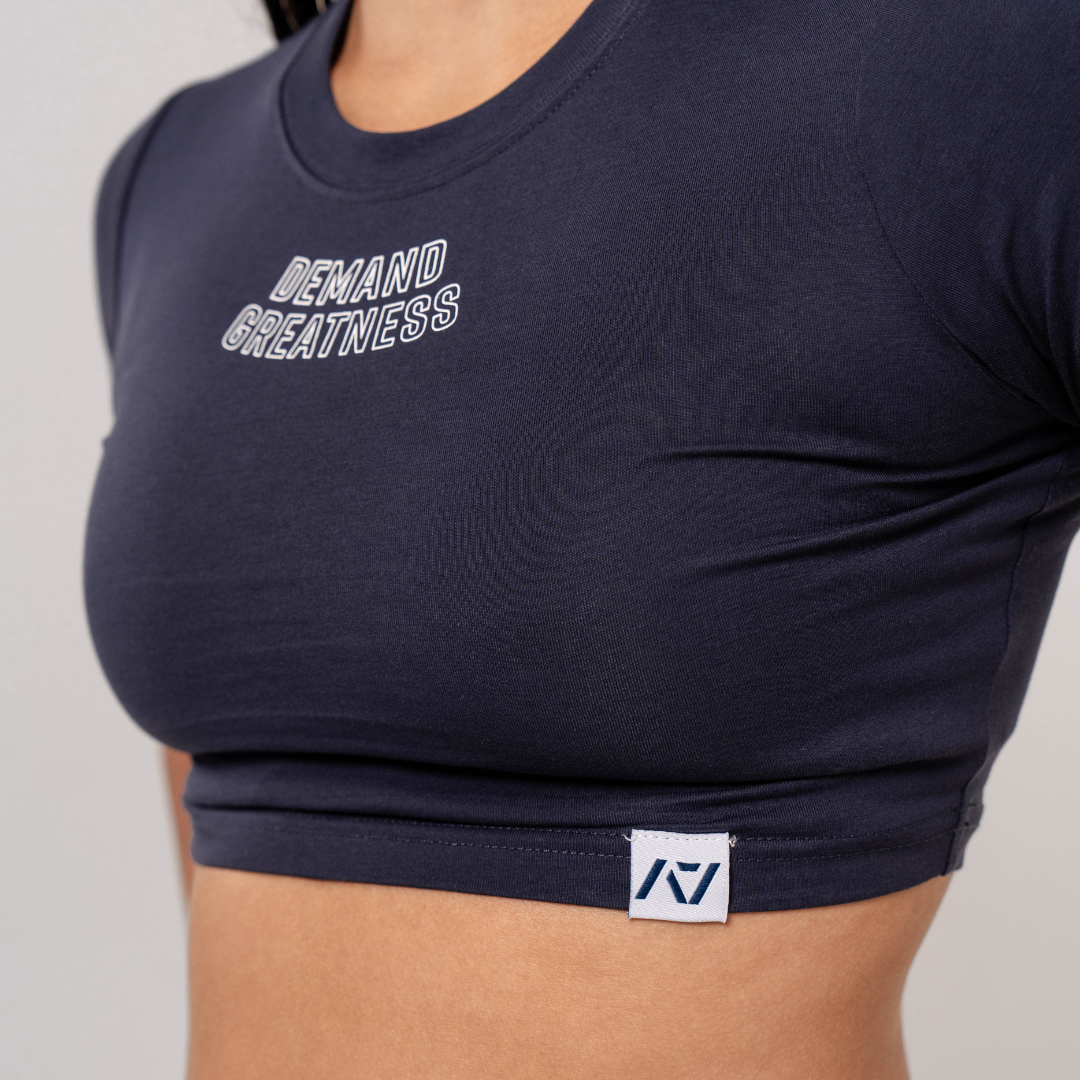 Women's True-Fit Crops