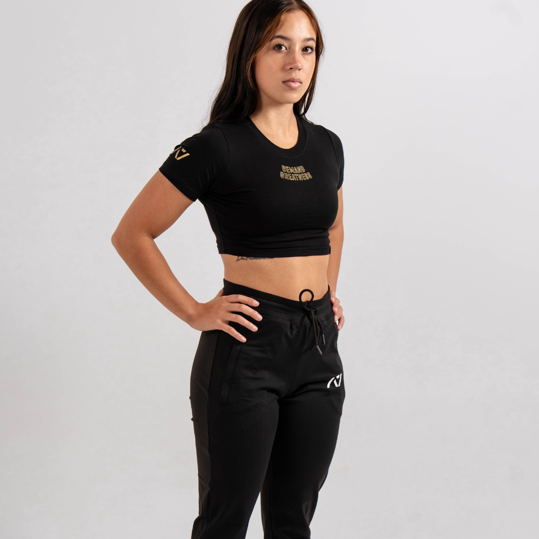 Women's True-Fit Crops