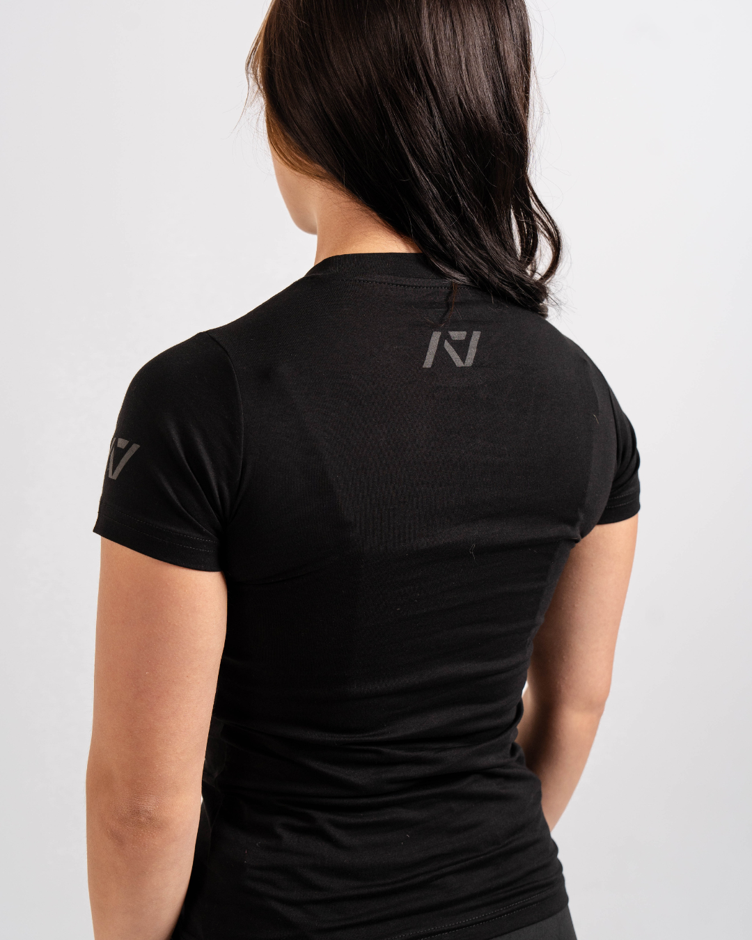 Demand Greatness True-Fit Women's Meet Shirt - Shadow Stone