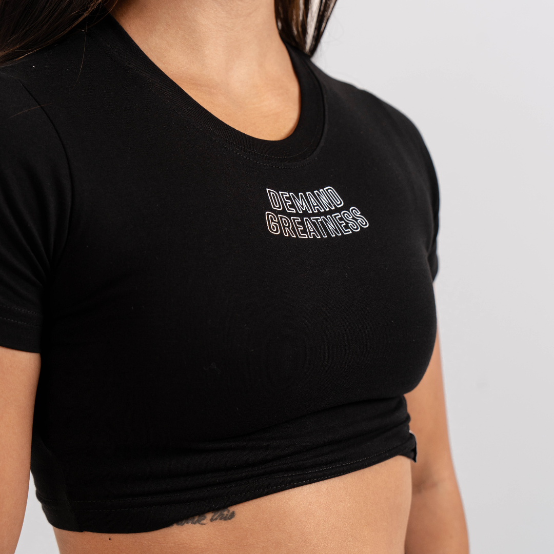 Women's True-Fit Crops
