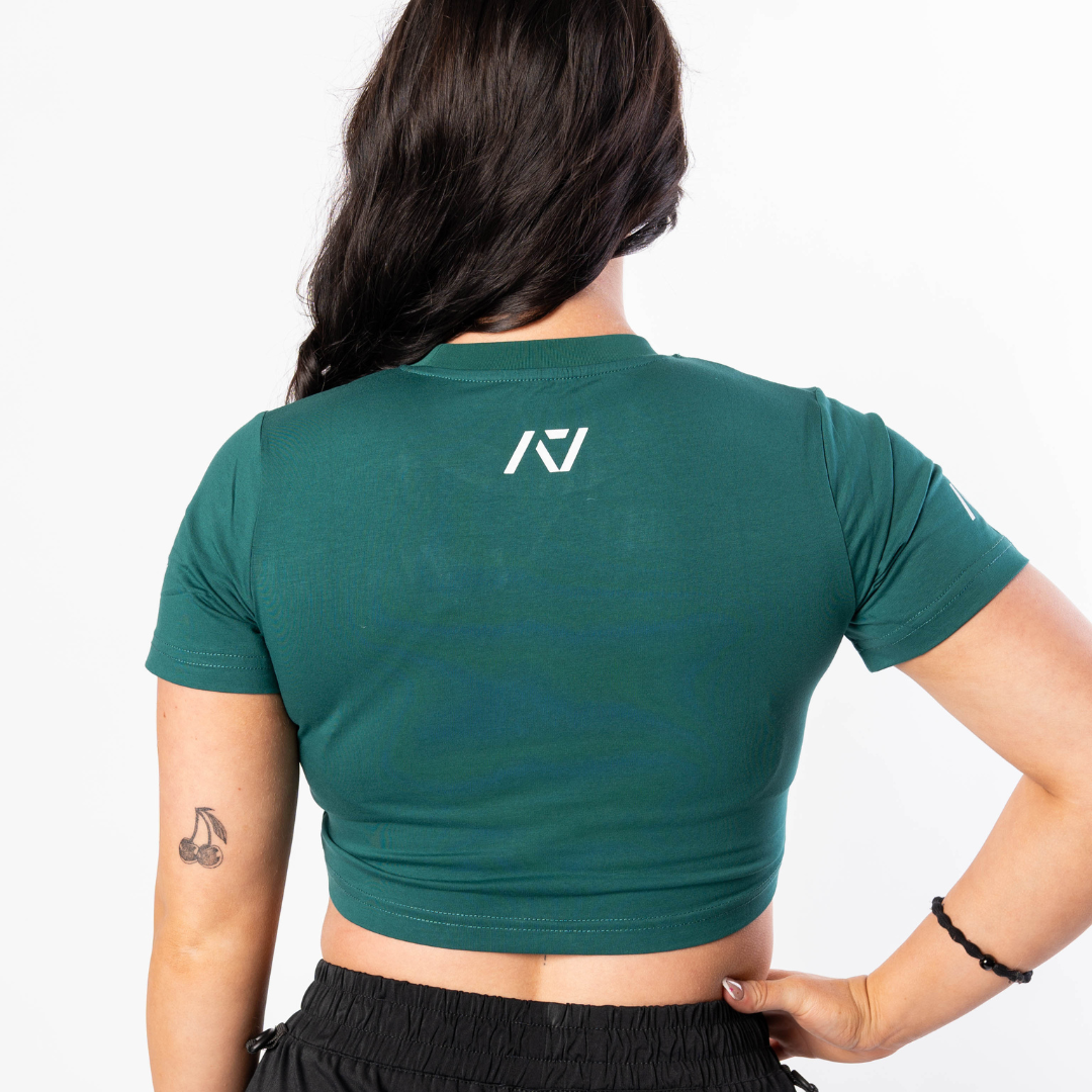 Women's True-Fit Crops