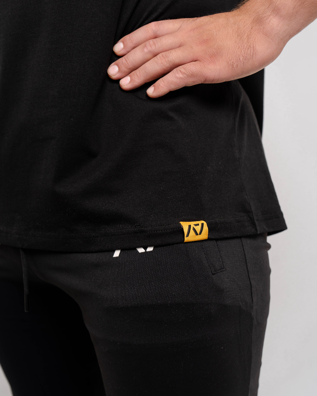 Demand Greatness True-Fit Men's Meet Shirt - Gold Standard