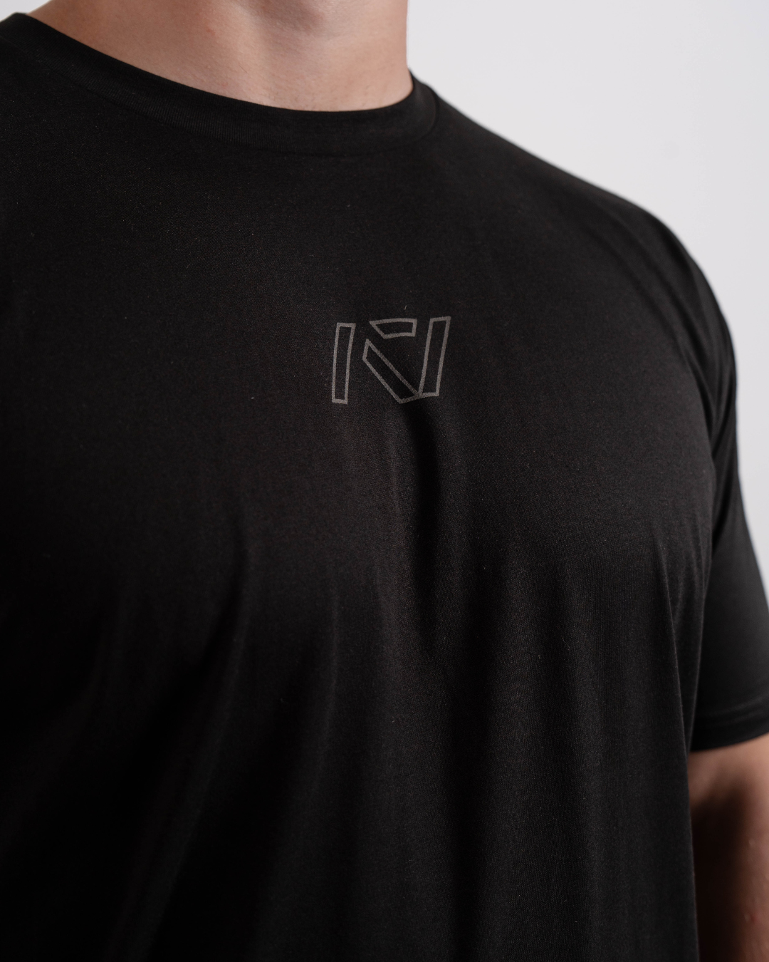 Retro Pod True-Fit Men's Shirt - Shadow Stone Black