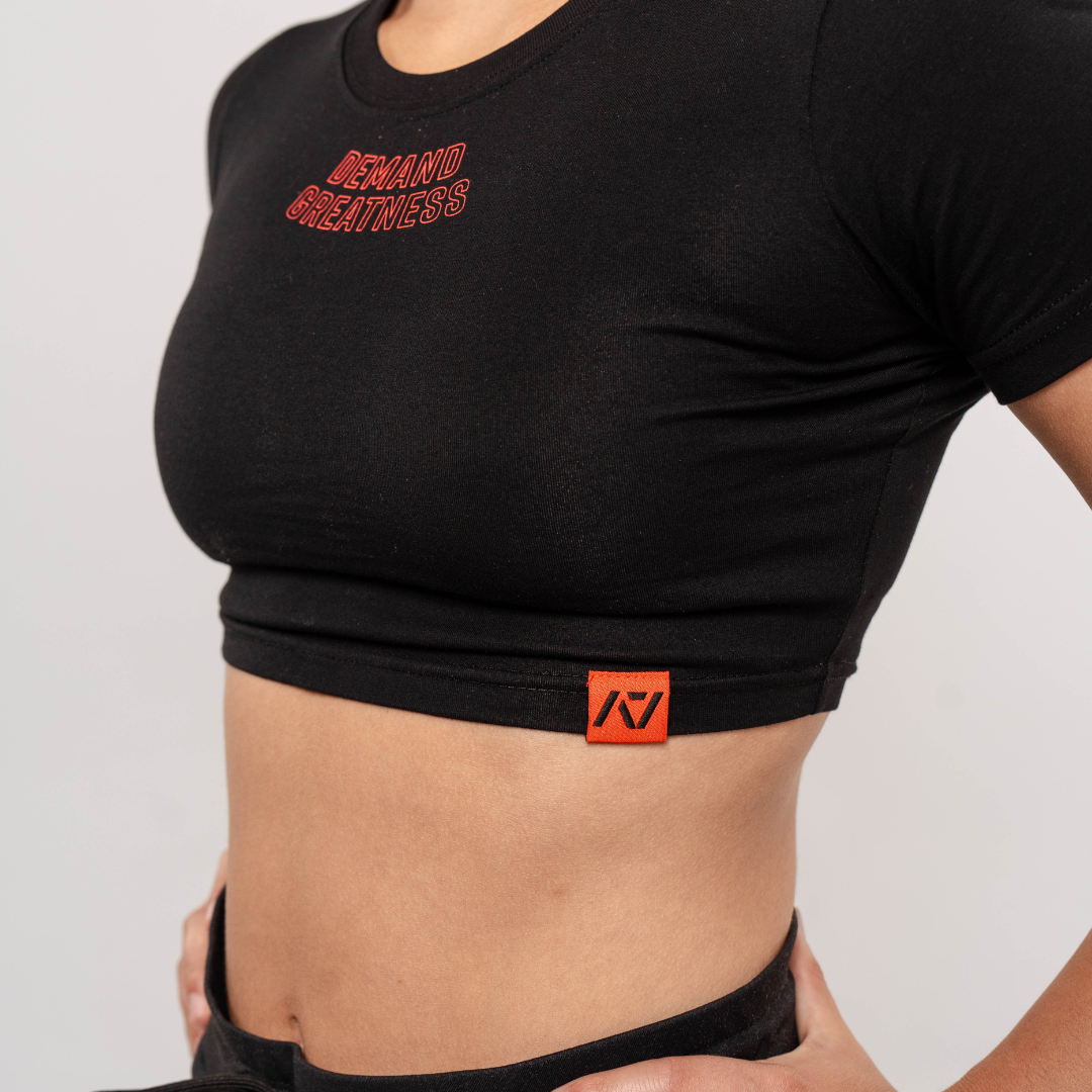 Women's True-Fit Crops