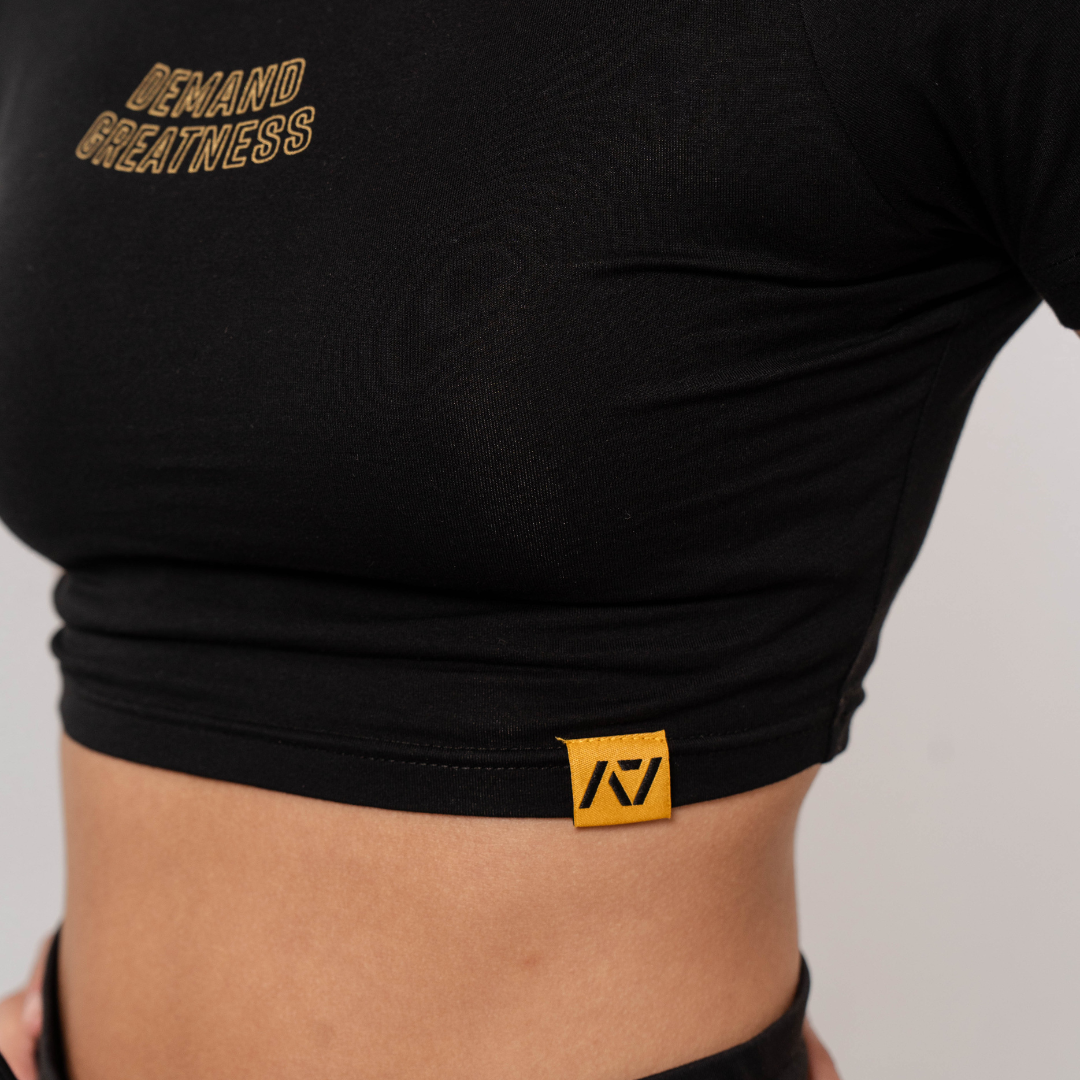 Women's True-Fit Crops