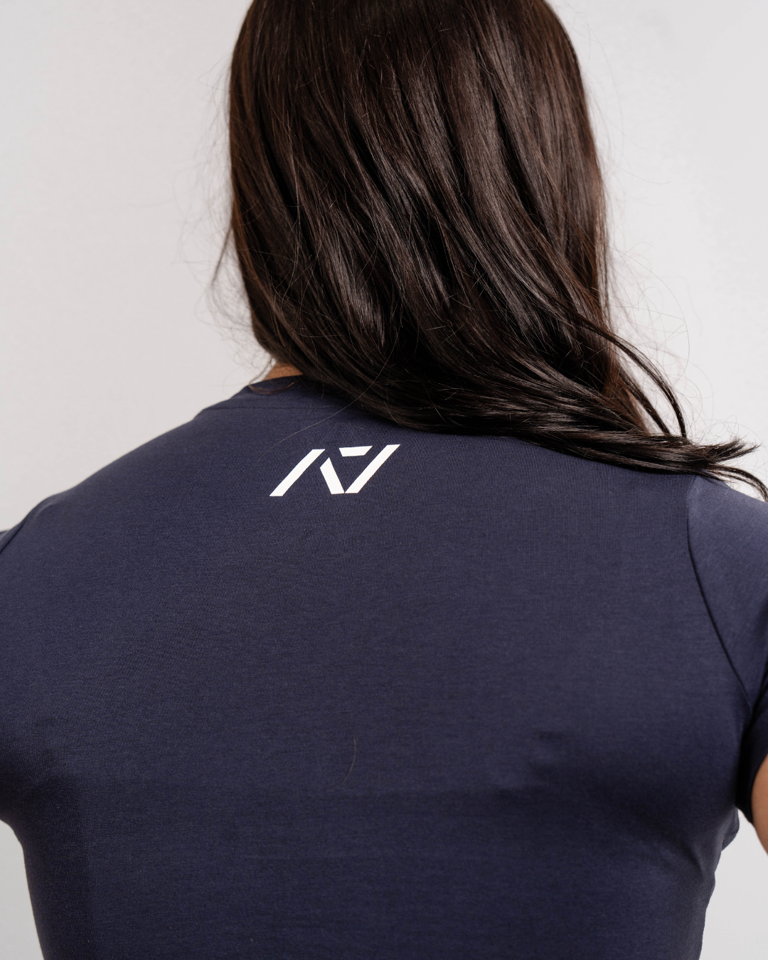 Demand Greatness True-Fit Women's Meet Crop - Night Light