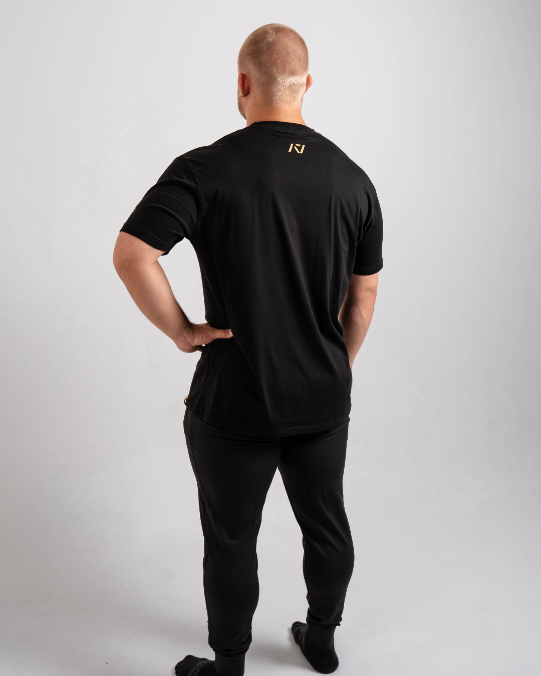 Demand Greatness True-Fit Men's Meet Shirt - Gold Standard