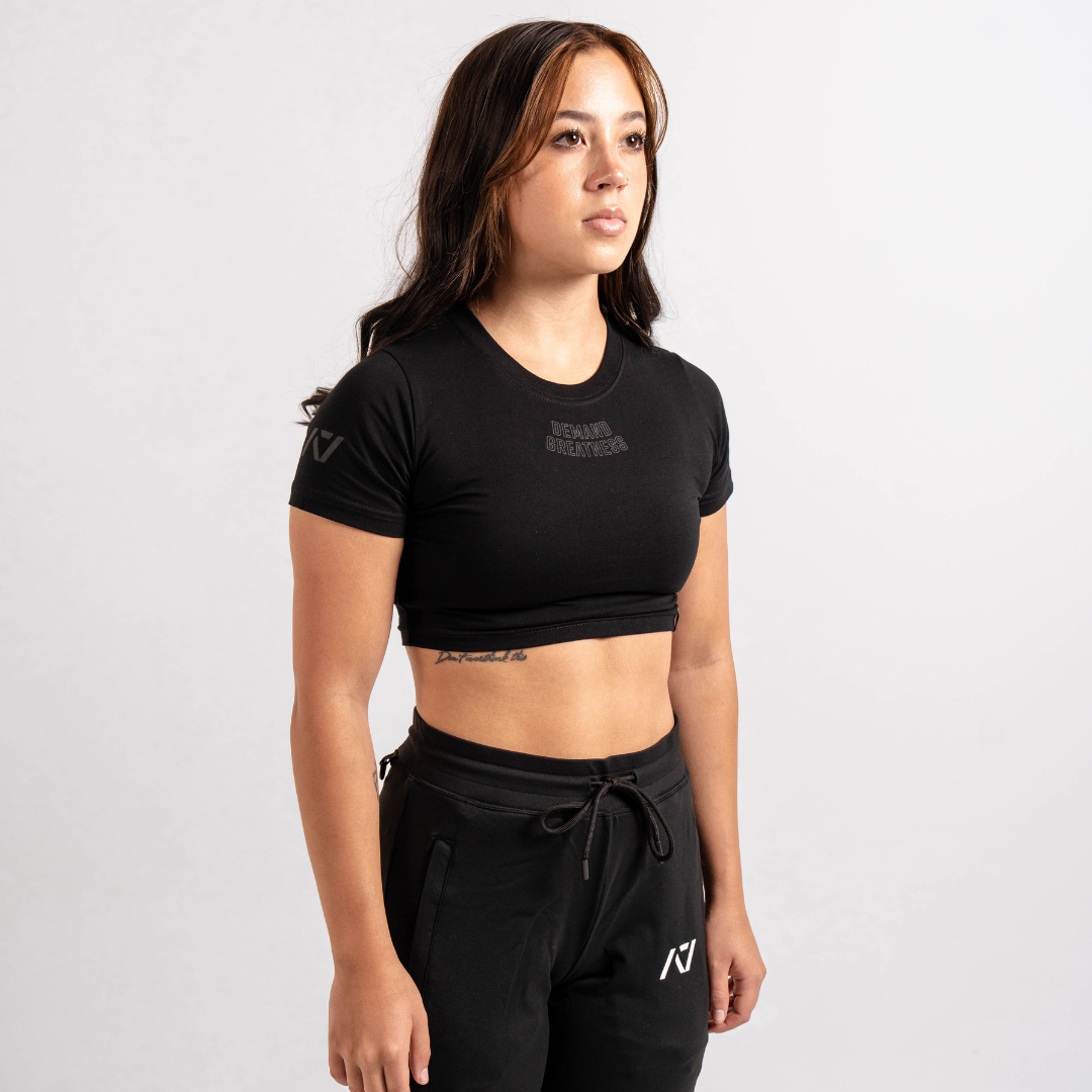 Women's True-Fit Crops