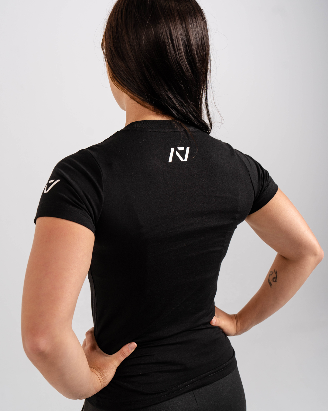 Demand Greatness True-Fit Women's Meet Shirt - Domino