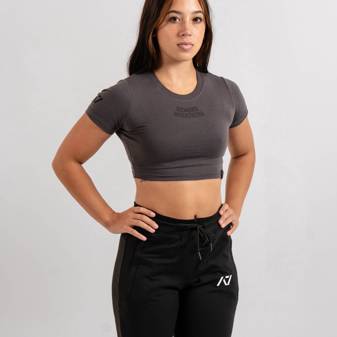 Women's True-Fit Crops