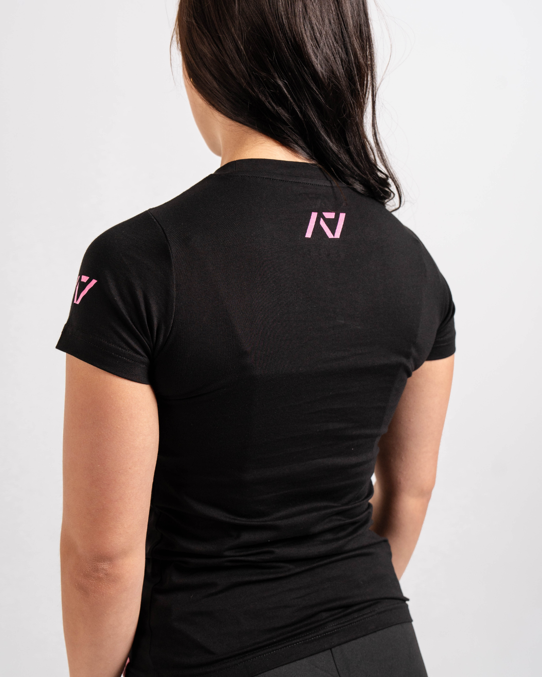 Demand Greatness True-Fit Women's Meet Shirt - Flamingo