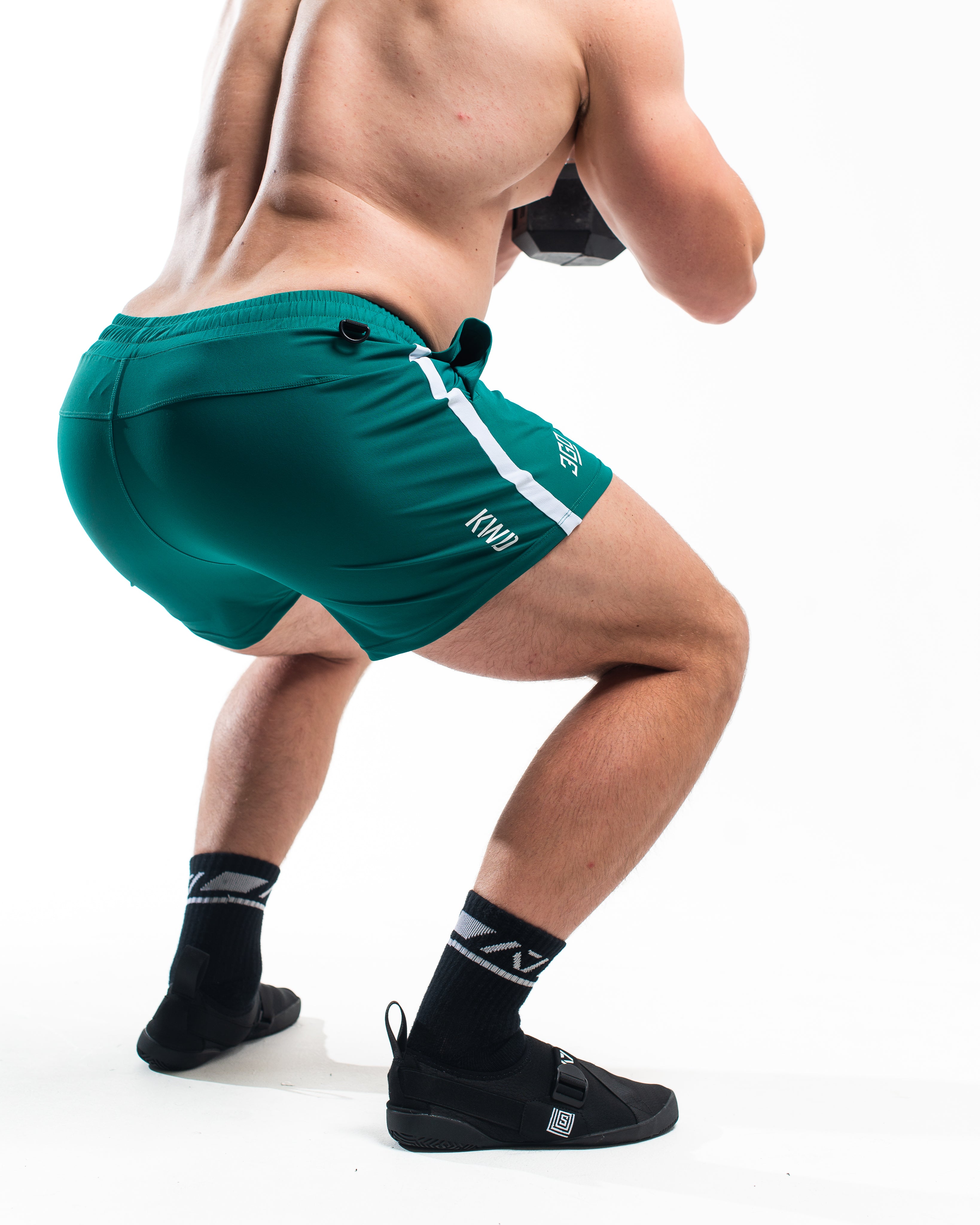 360Go KWD Shorts - Terragreen