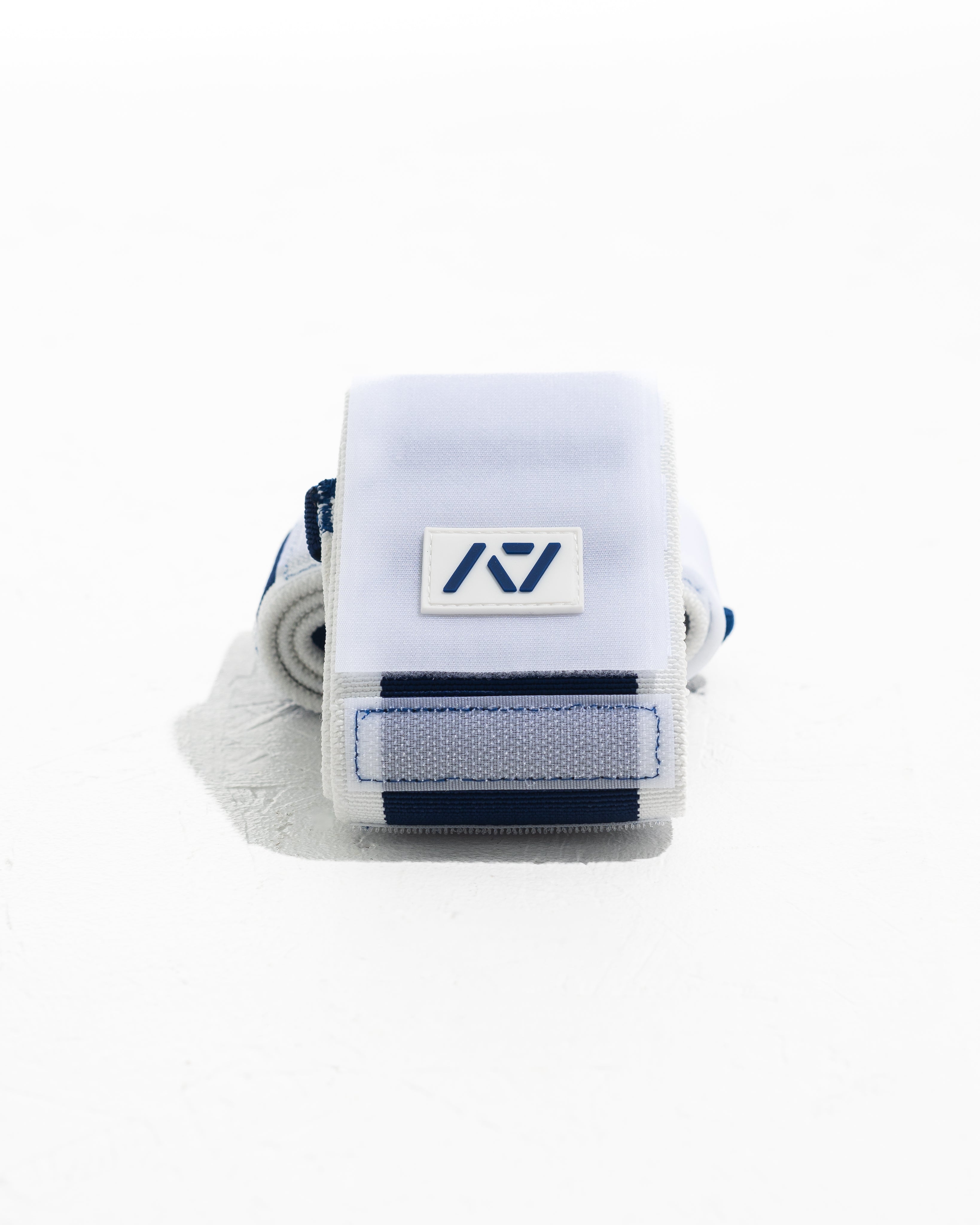 Zebra Wrist Wraps - Night Light