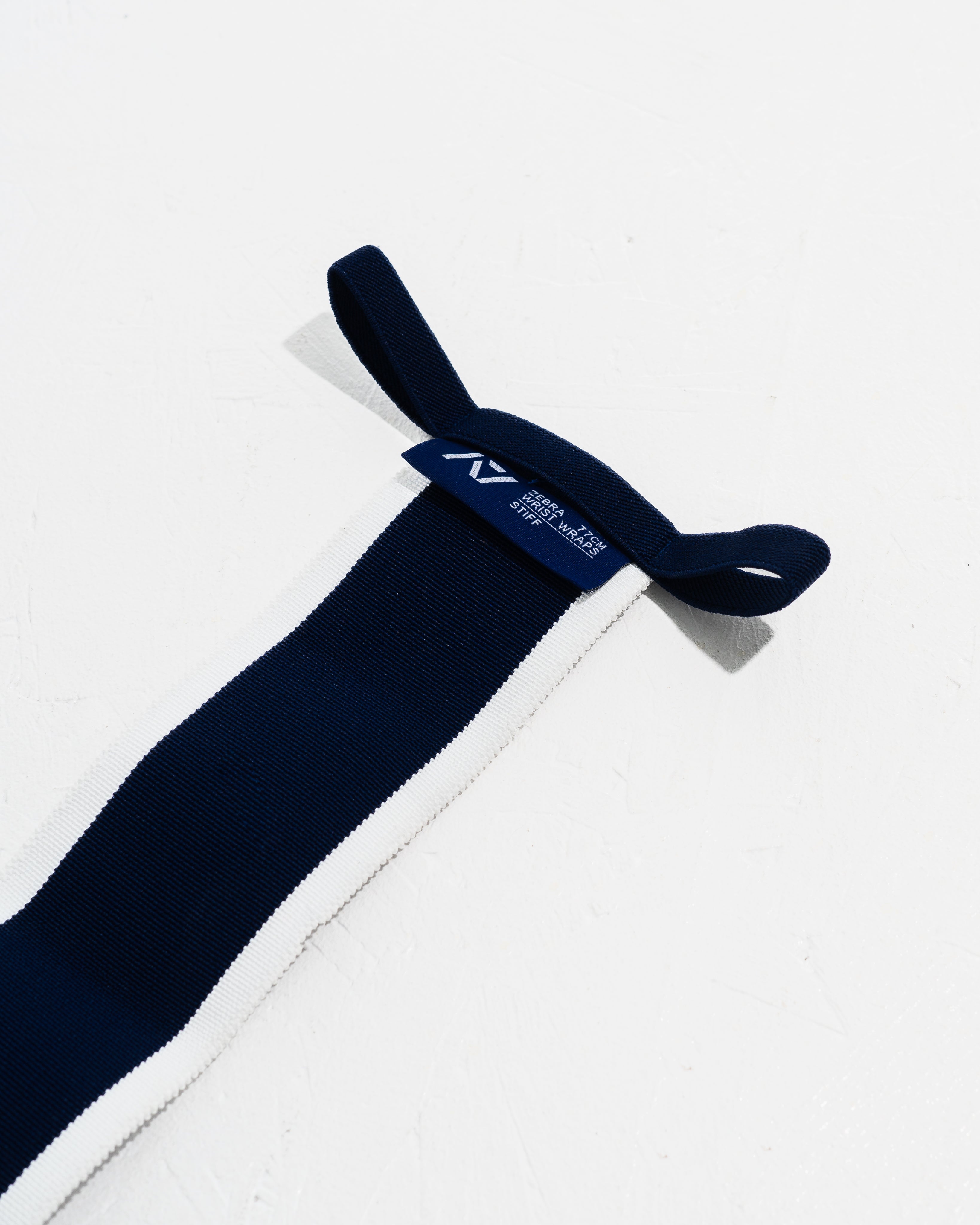 Zebra Wrist Wraps - Night Light