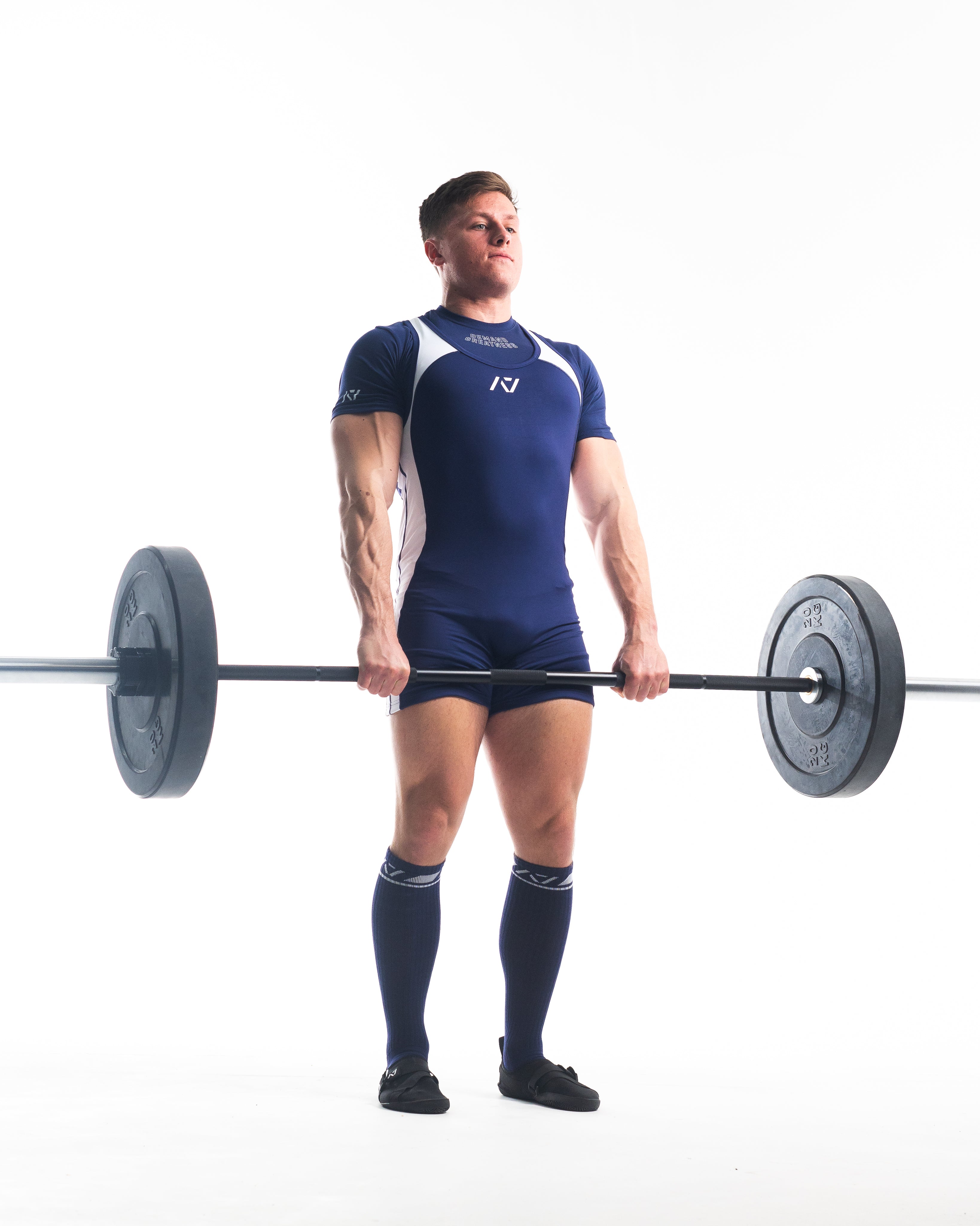 Luno Men's Singlet - Night Light