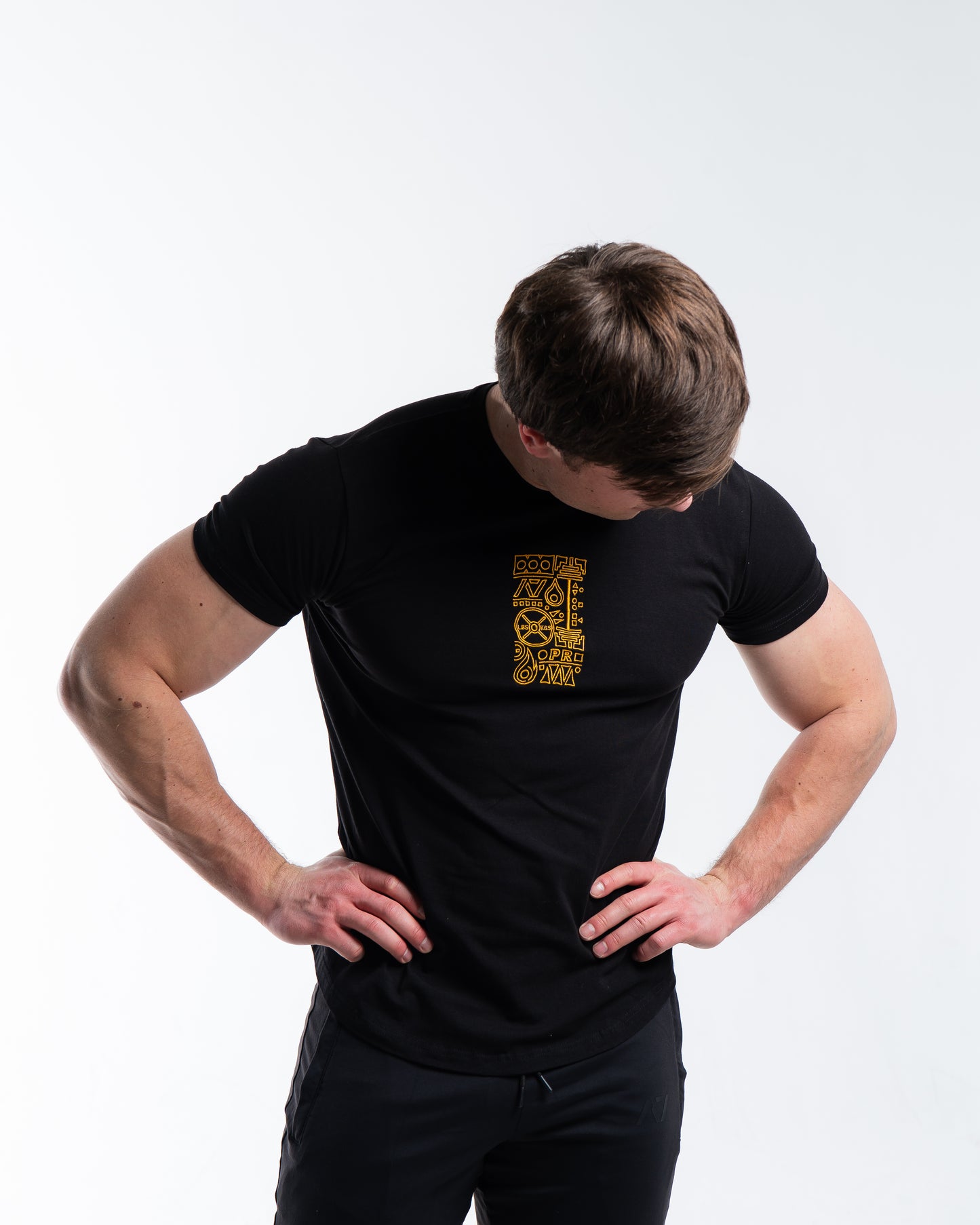
                  
                    Threadlock Men's EDC Shirt - Black Aurum
                  
                