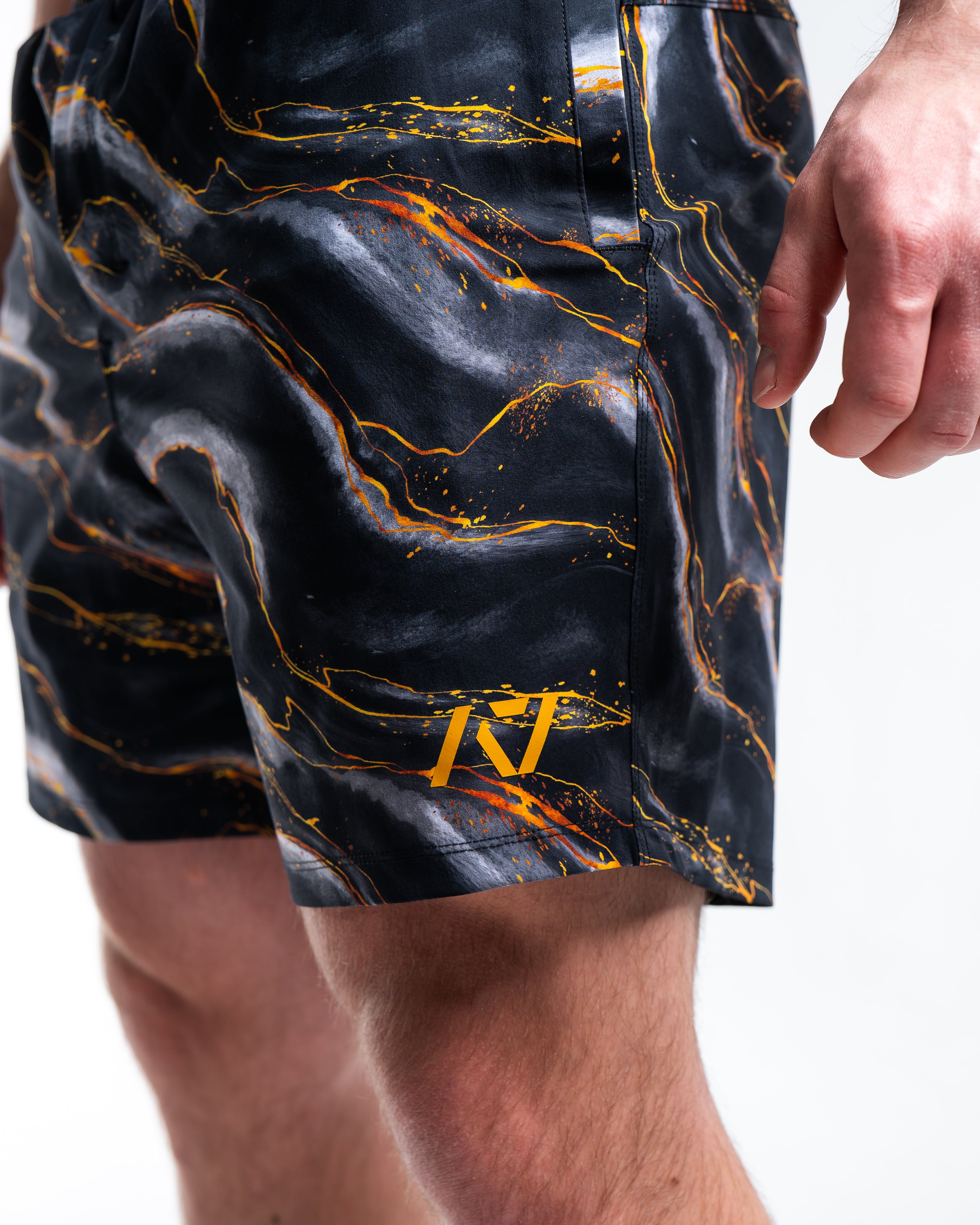 360Go 1Z Shorts - Aurum