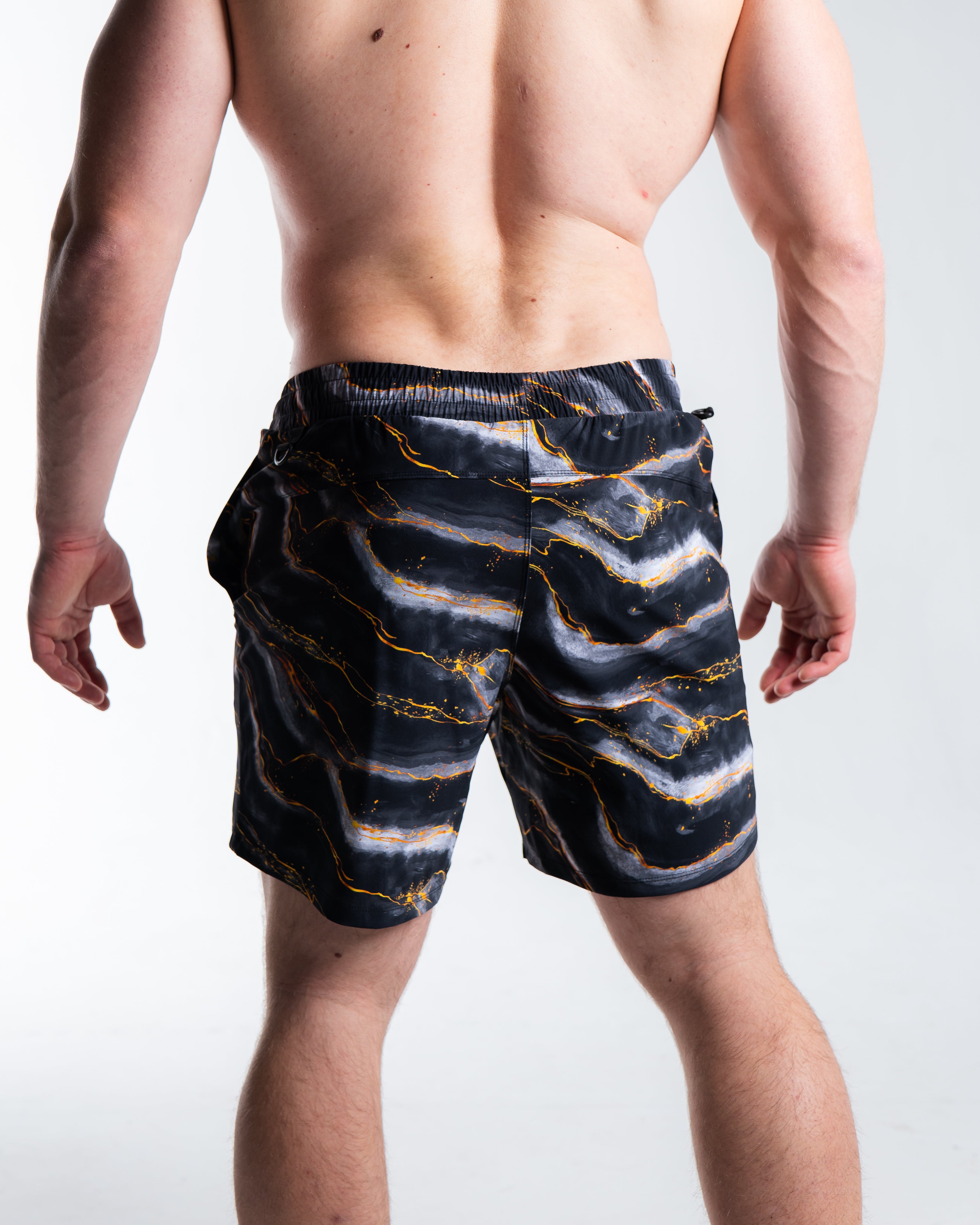 360Go 1Z Shorts - Aurum