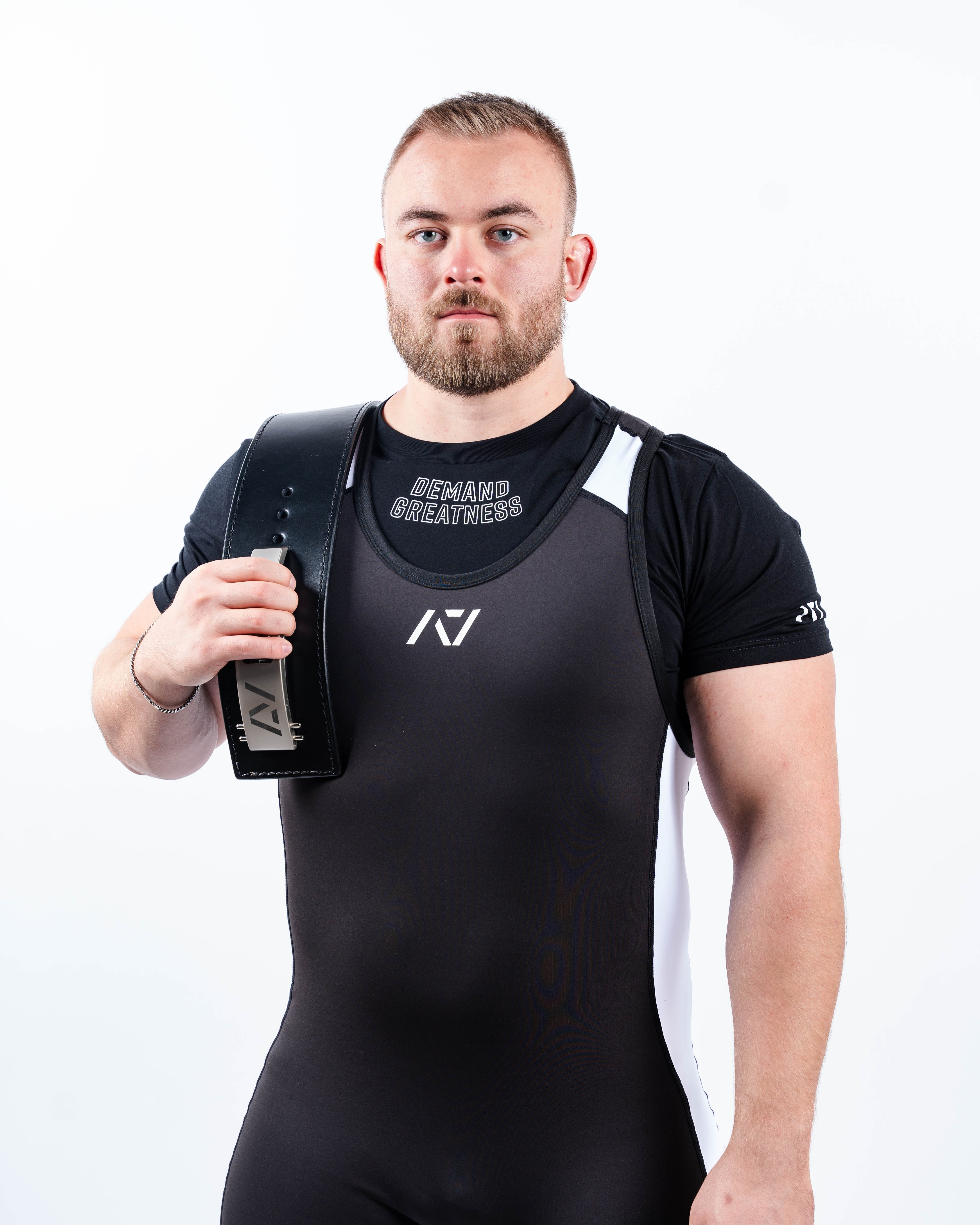 Rausch Men's Singlet - Domino