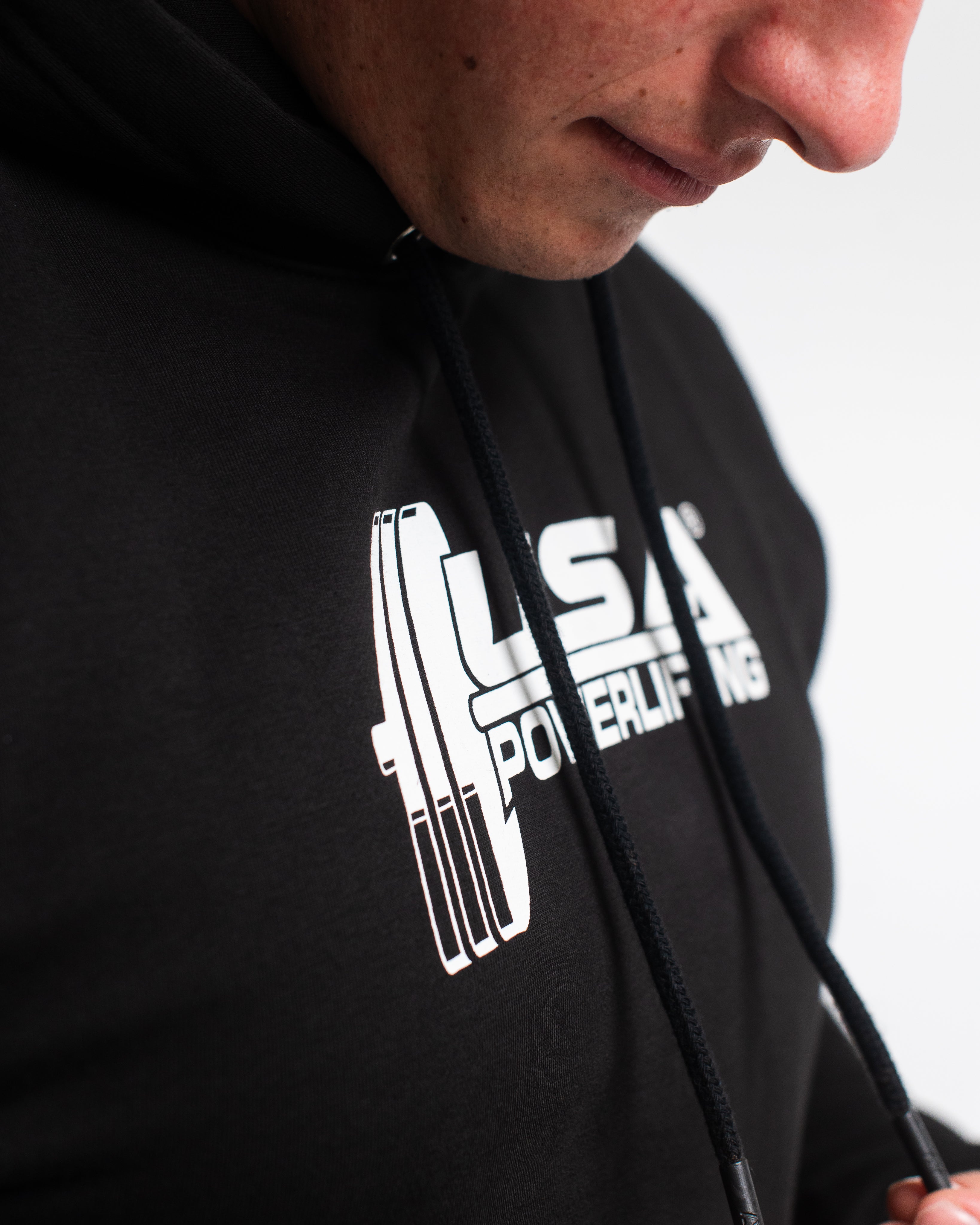 USAPL The Big Three Hoodie