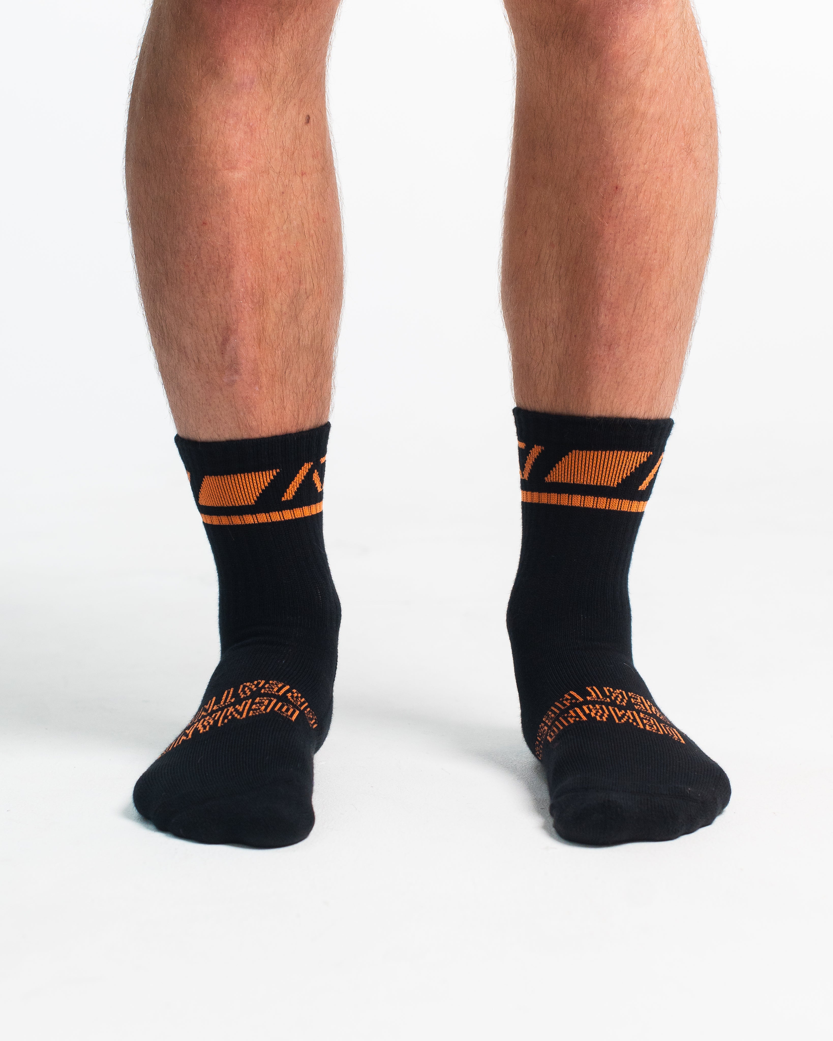 Crew Socks - Blaze