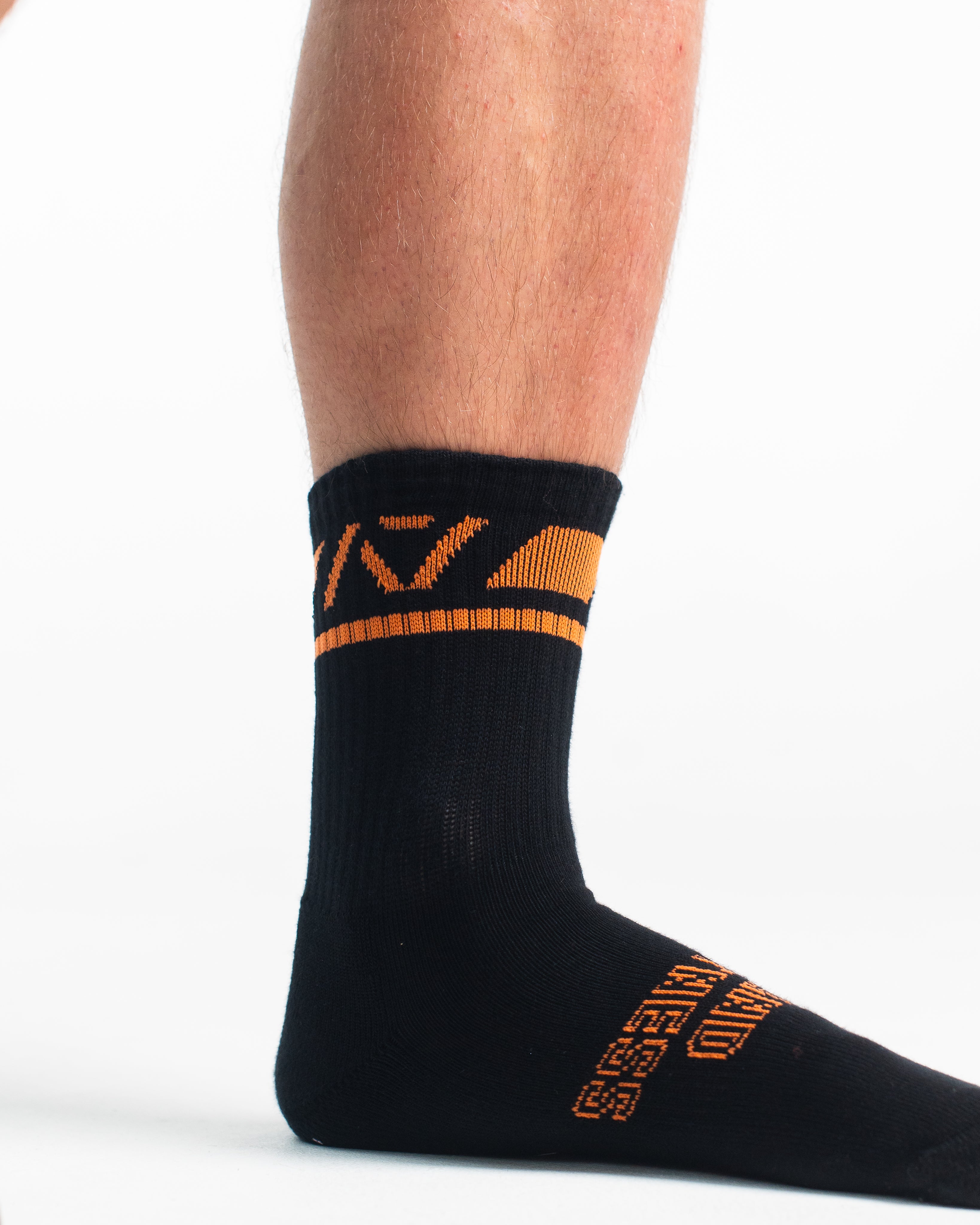 Crew Socks - Blaze