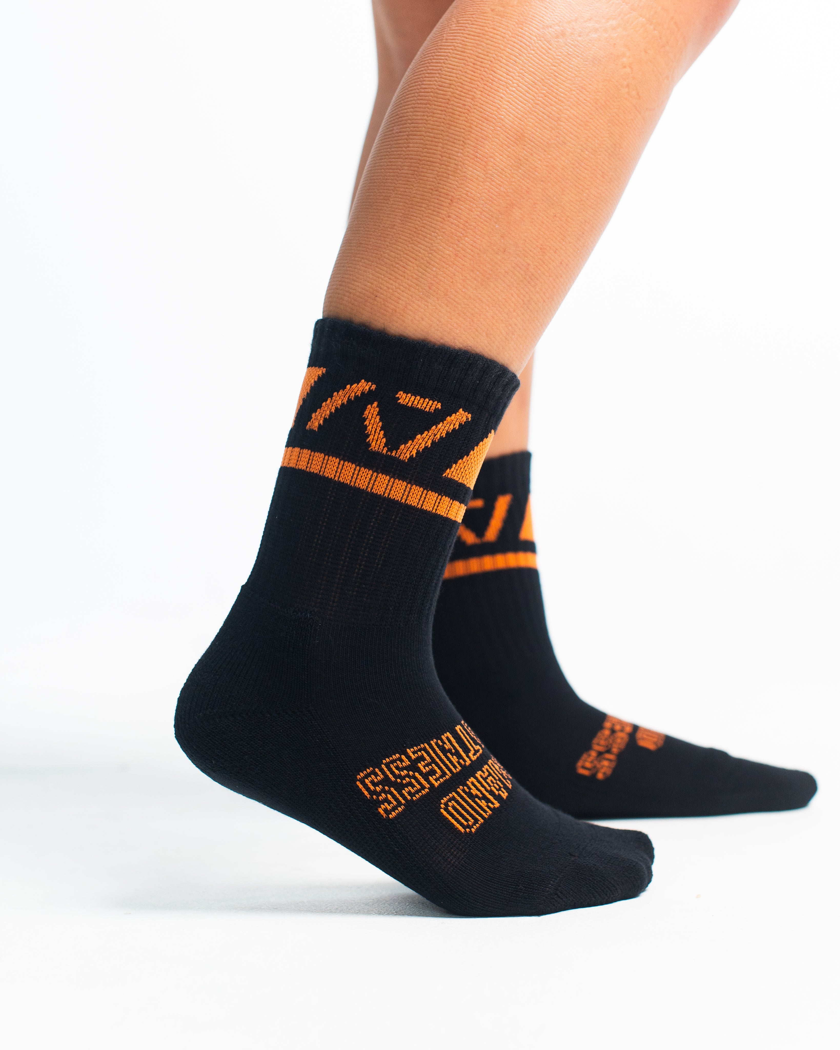 Crew Socks - Blaze