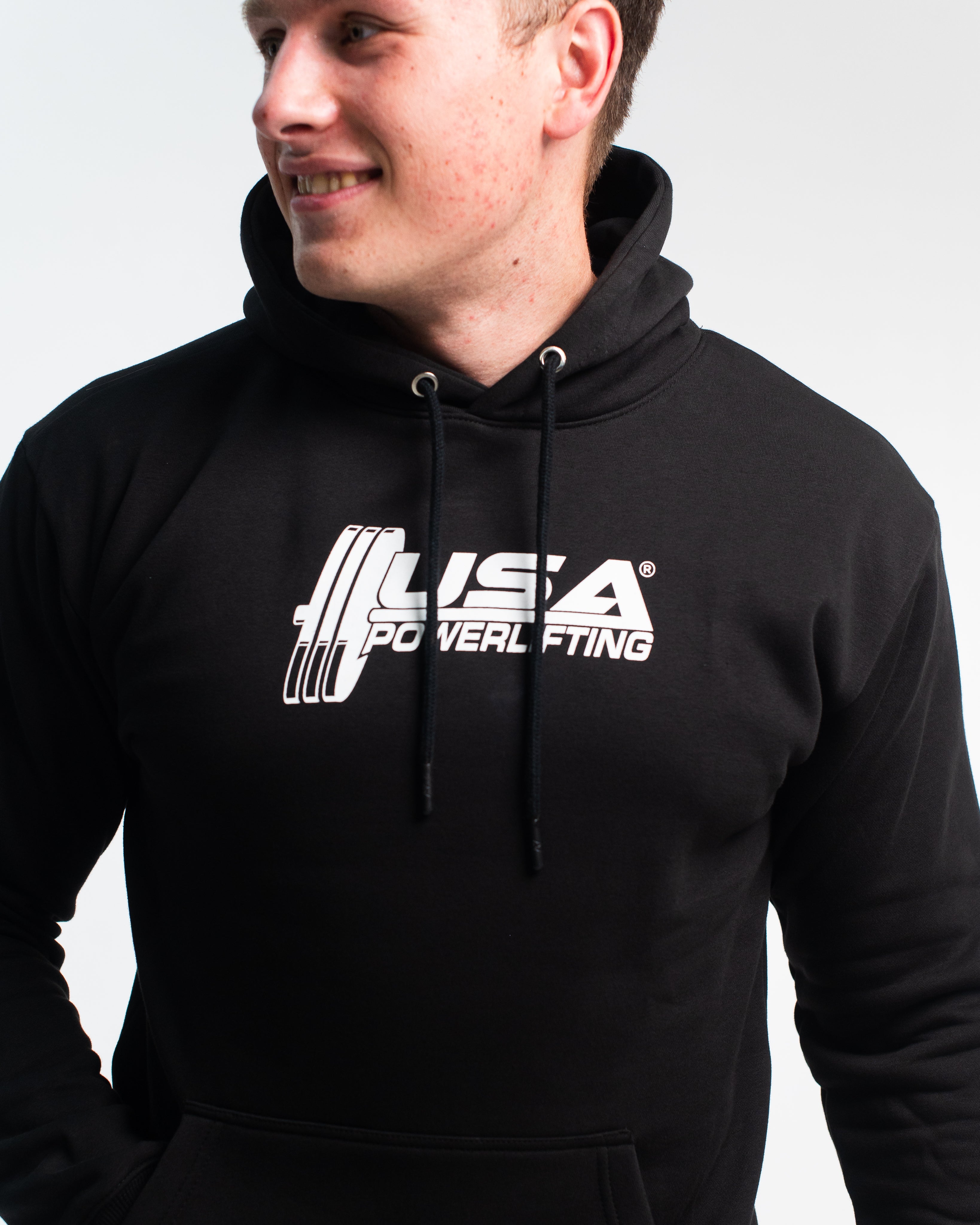 USAPL The Big Three Hoodie