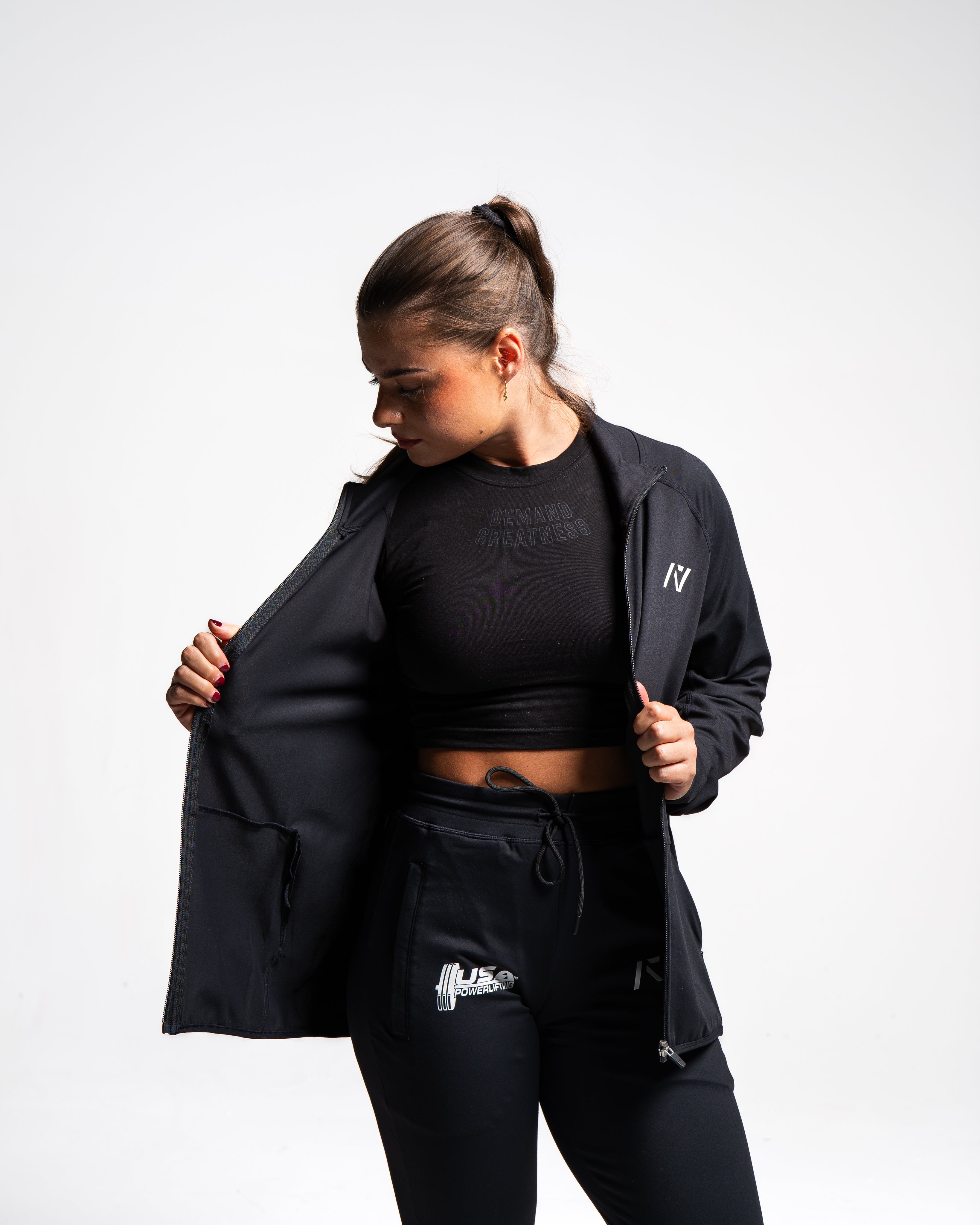 USAPL Defy Jacket - Classic