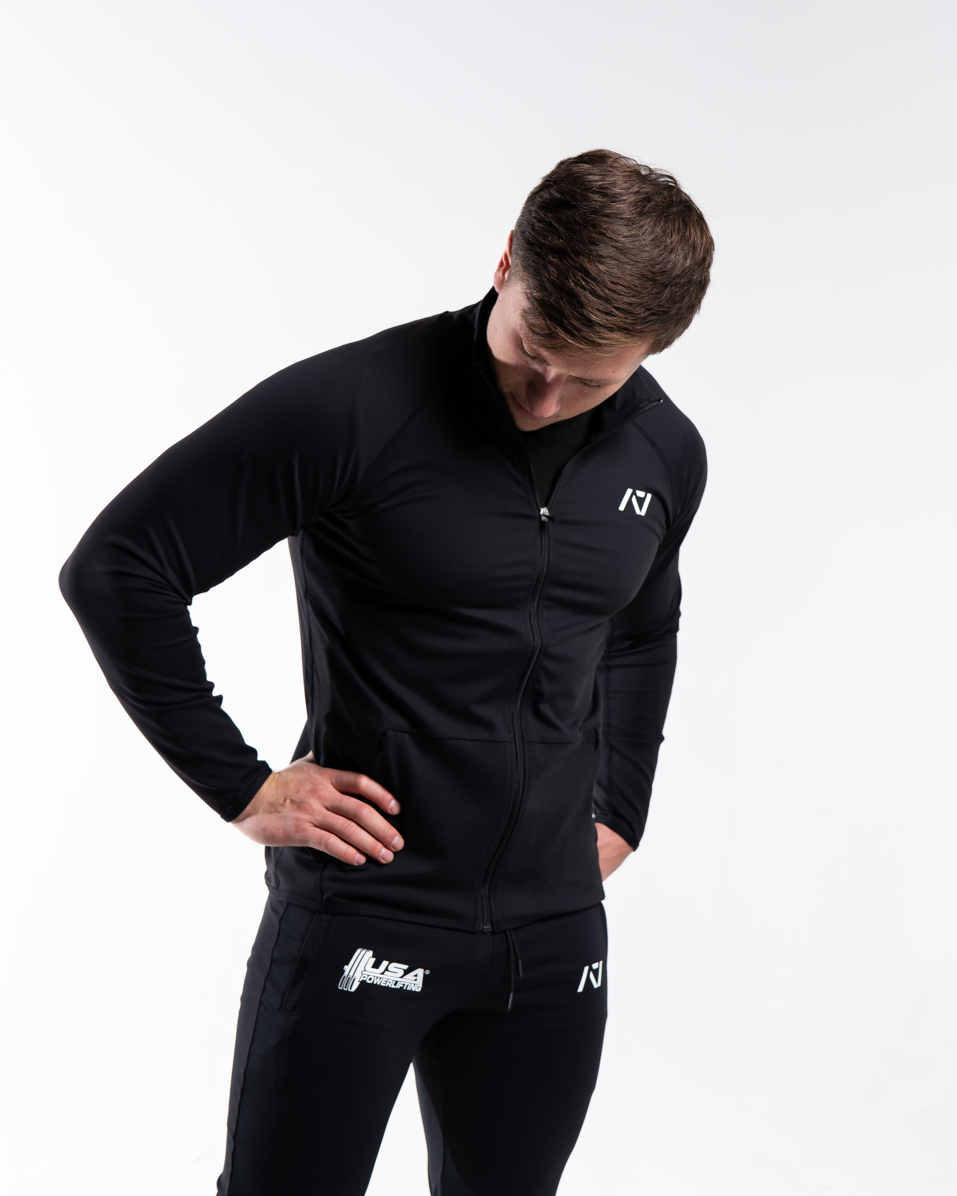 USAPL Defy Jacket - Classic