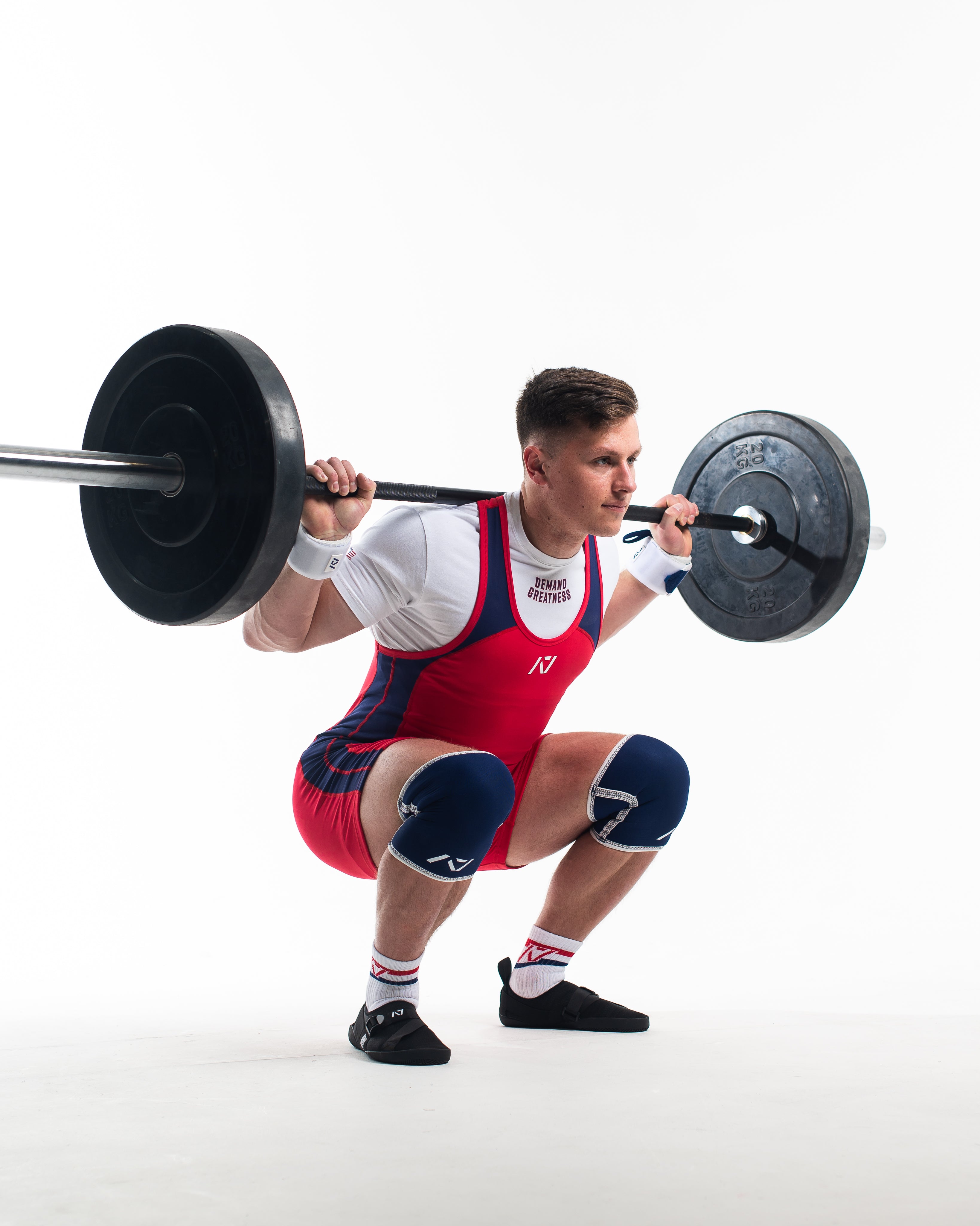 Luno Men's Singlet - Americana