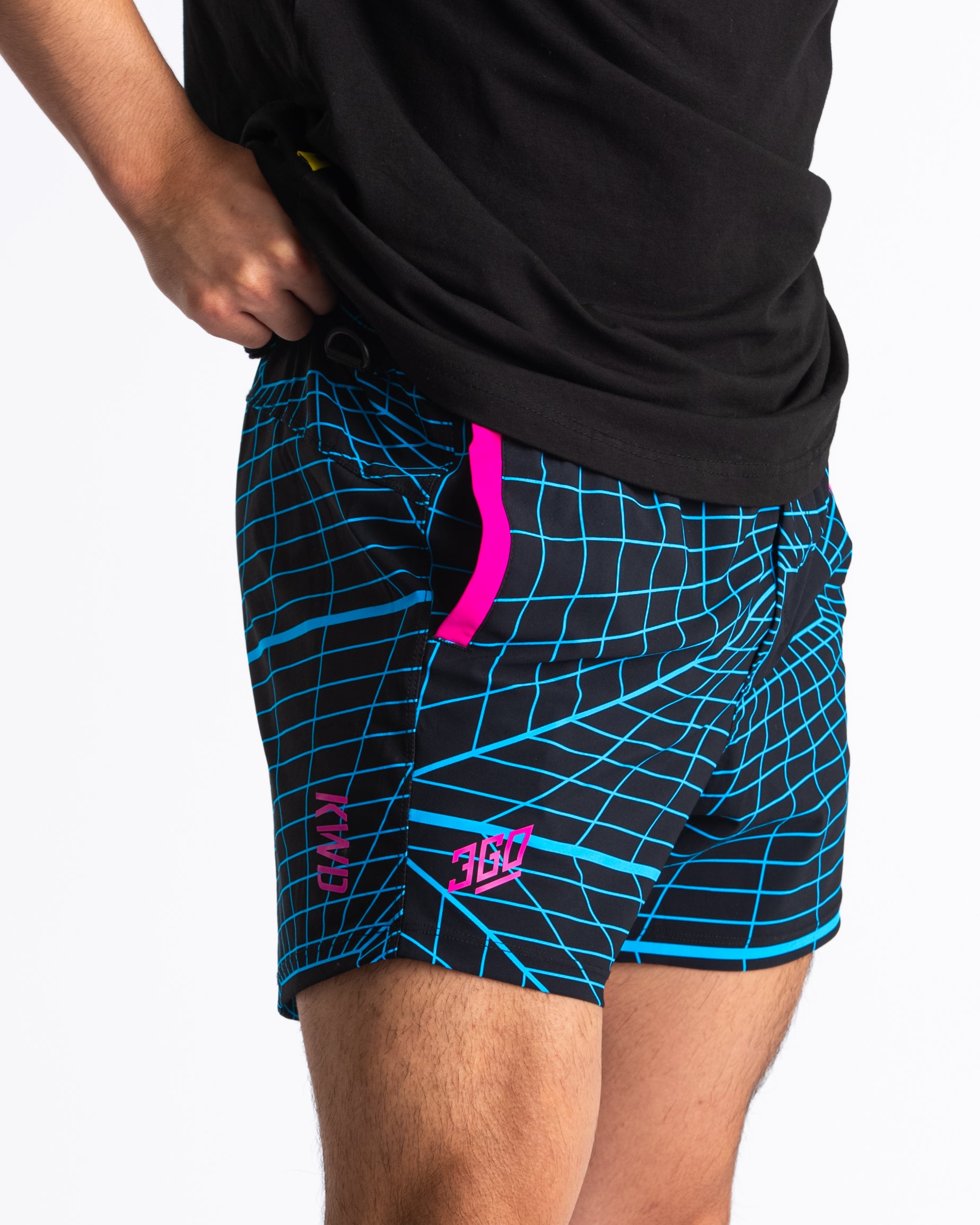 360Go 1Z KWD Shorts - The Void