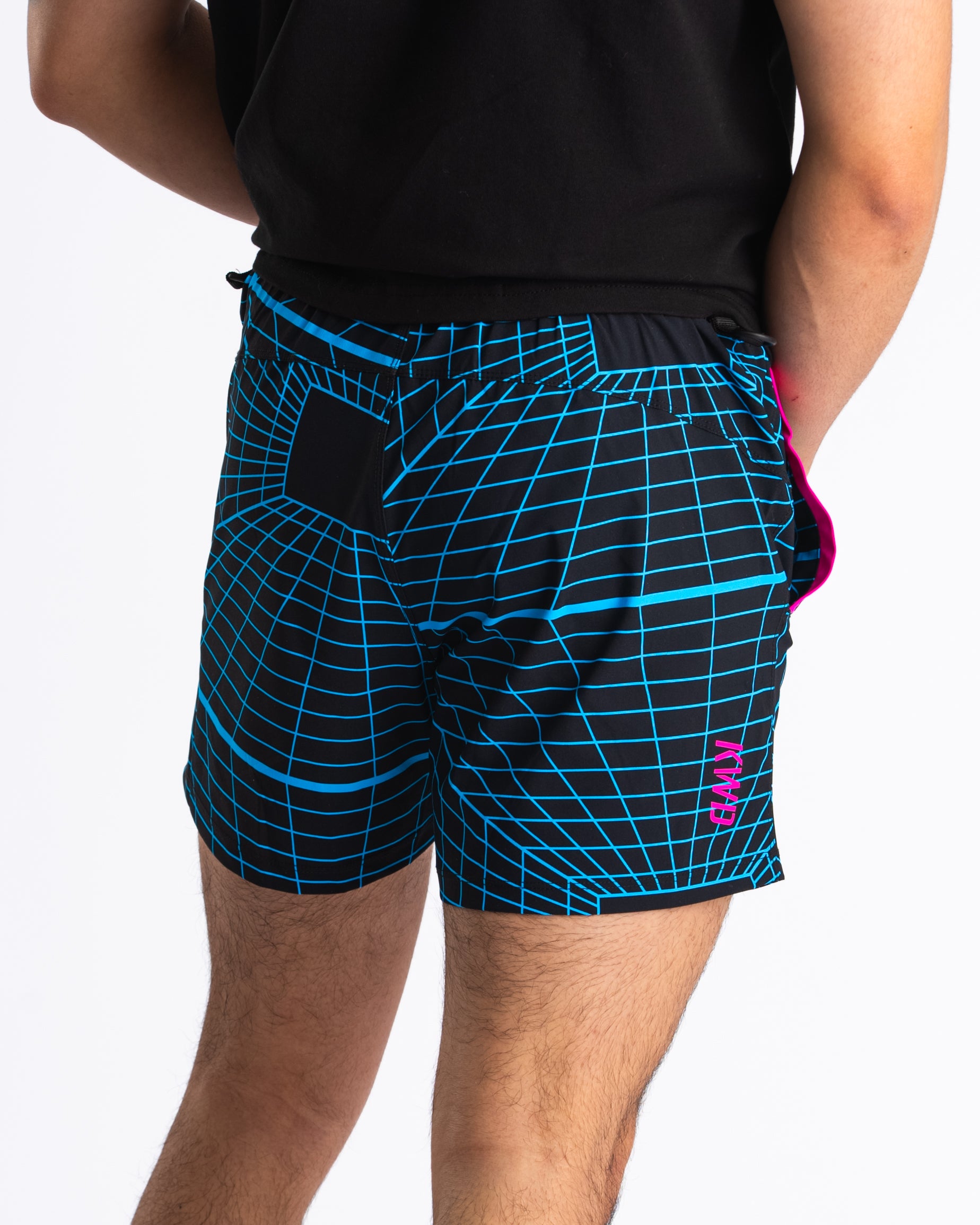 360Go 1Z KWD Shorts - The Void