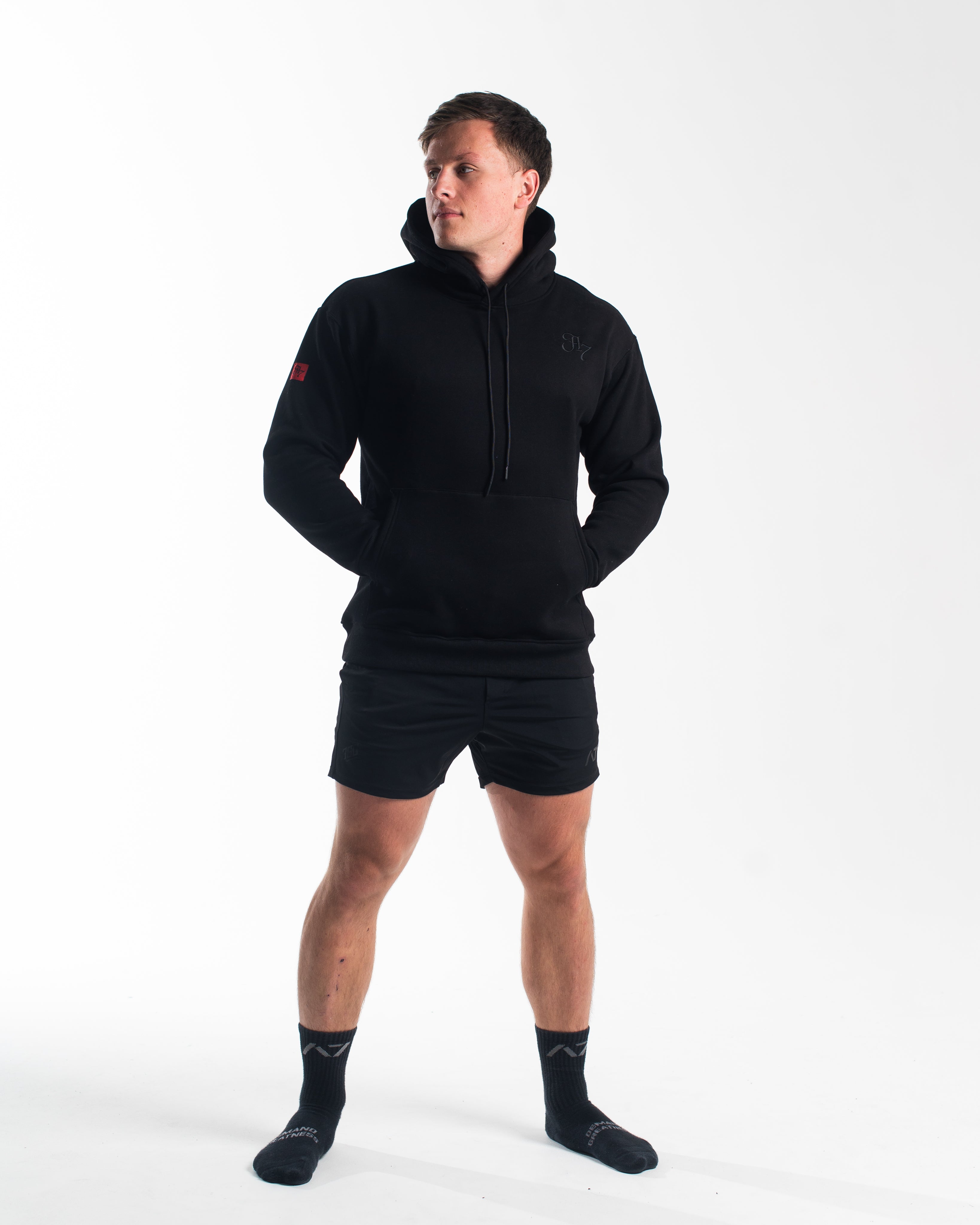 360Go 1Z KWD Shorts - Stealth