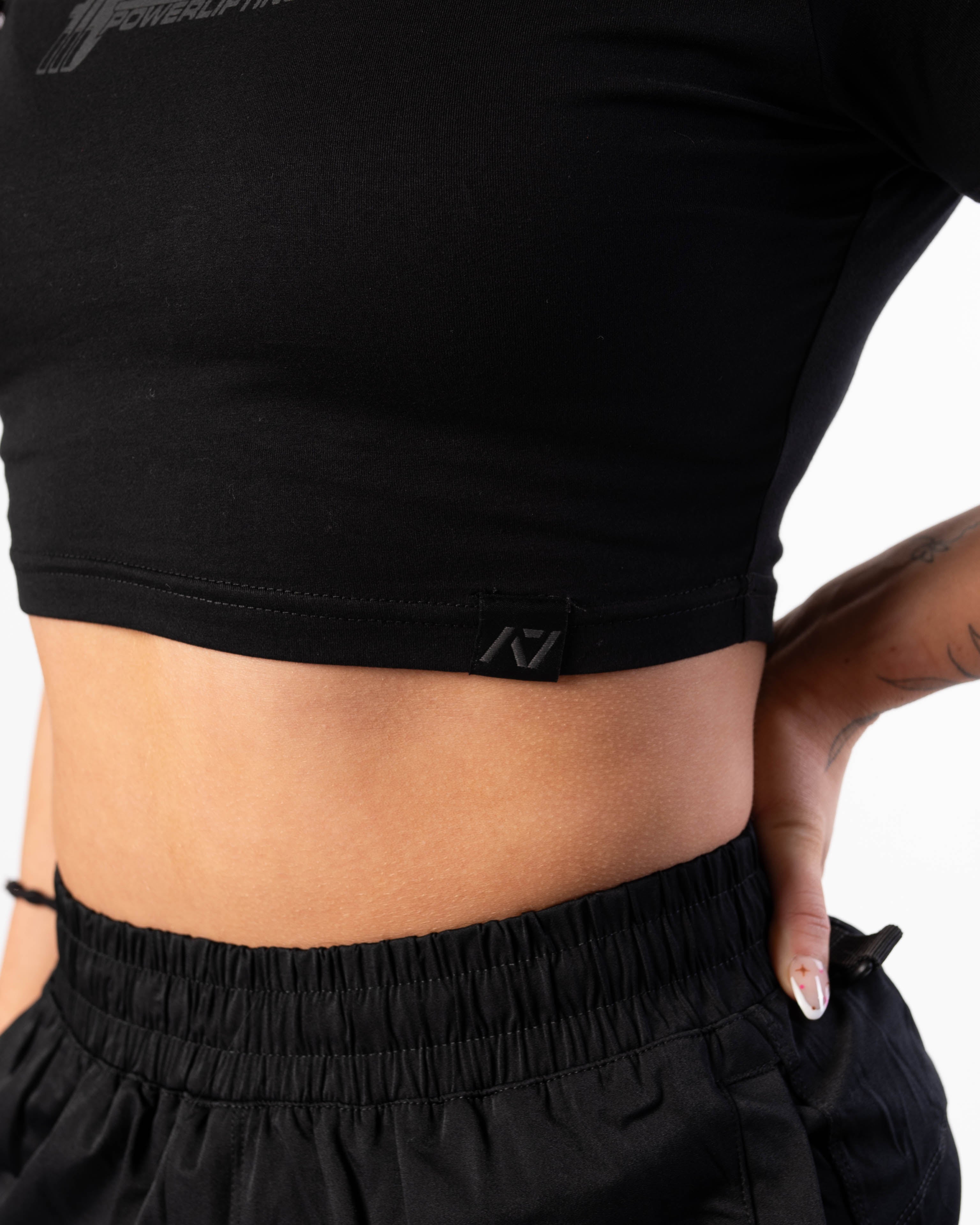 USAPL Stealth True-Fit Women's Crop